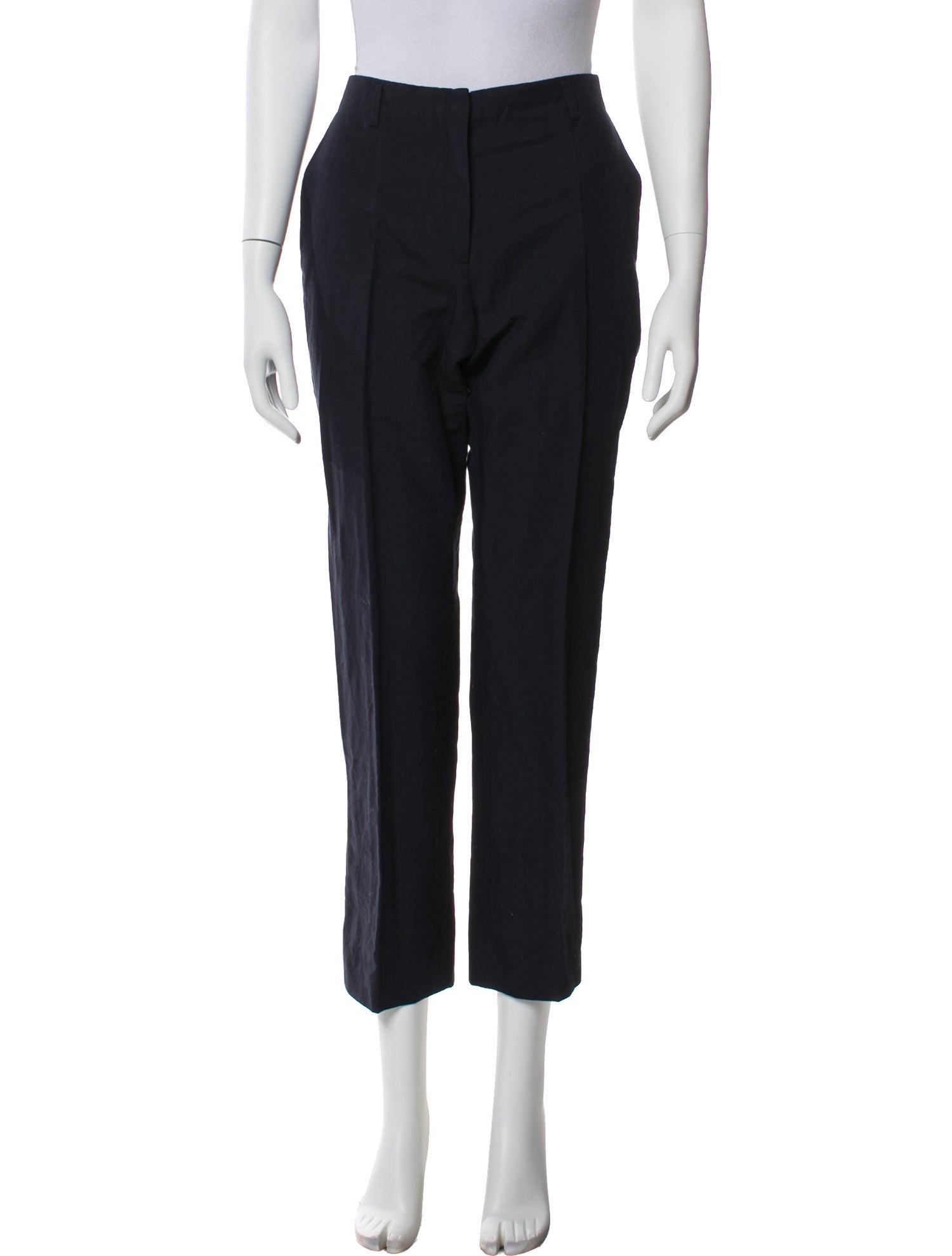 Dries Van Noten Straight Leg Pants
