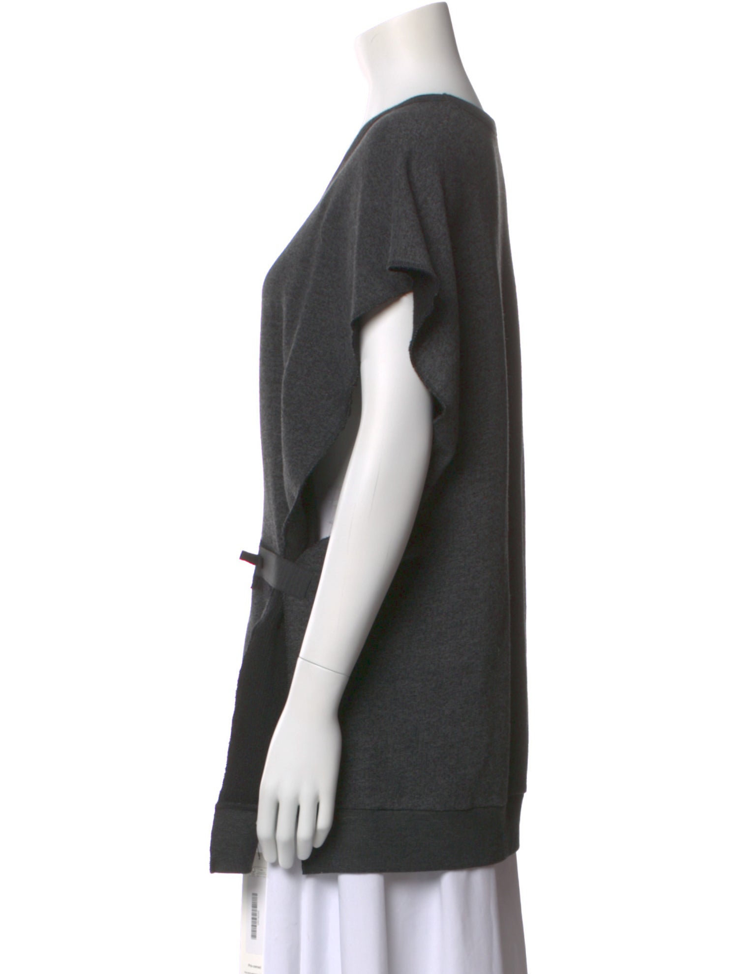 Dries Van Noten Crew Neck Short Sleeve Top