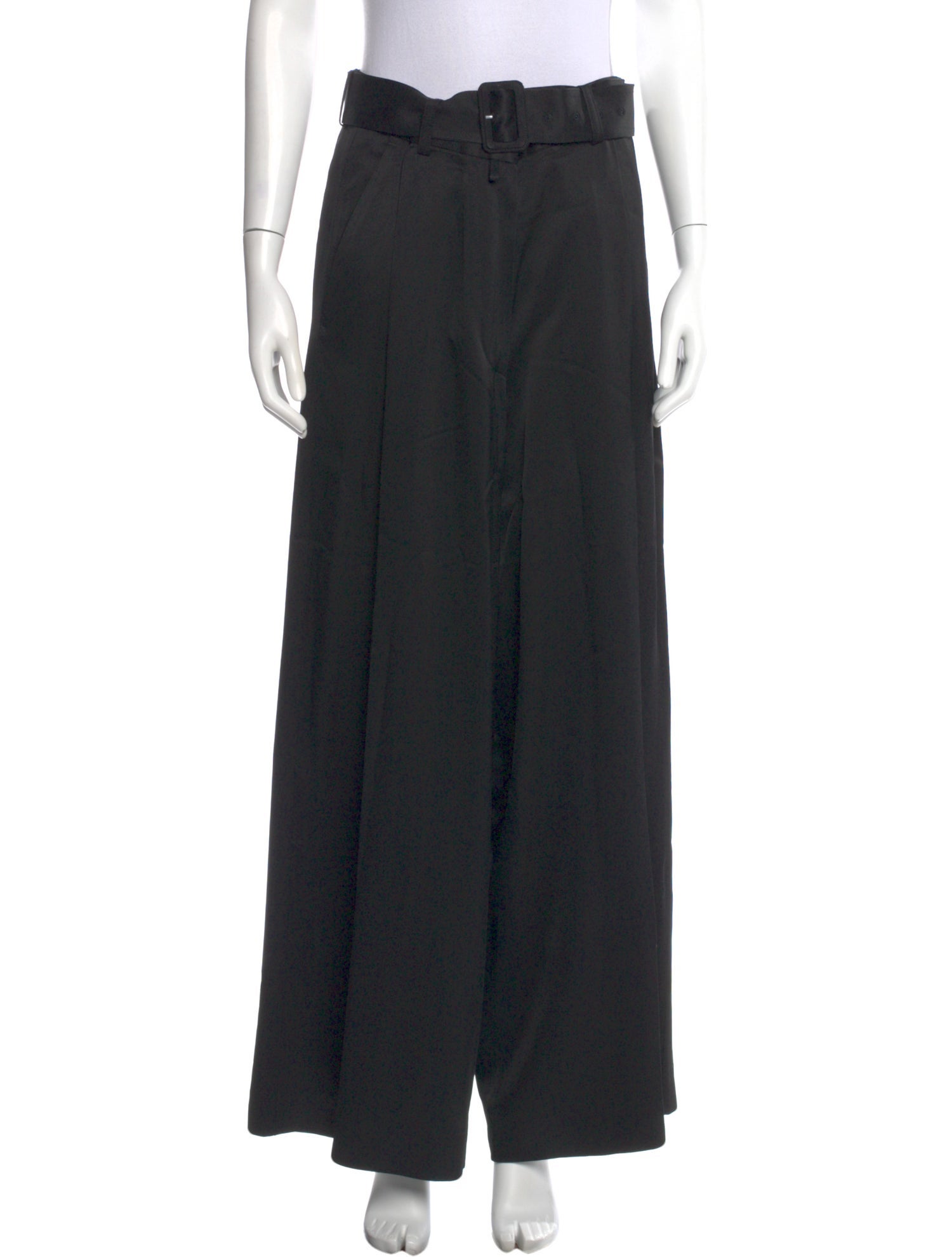 Dries Van Noten Wide Leg Pants