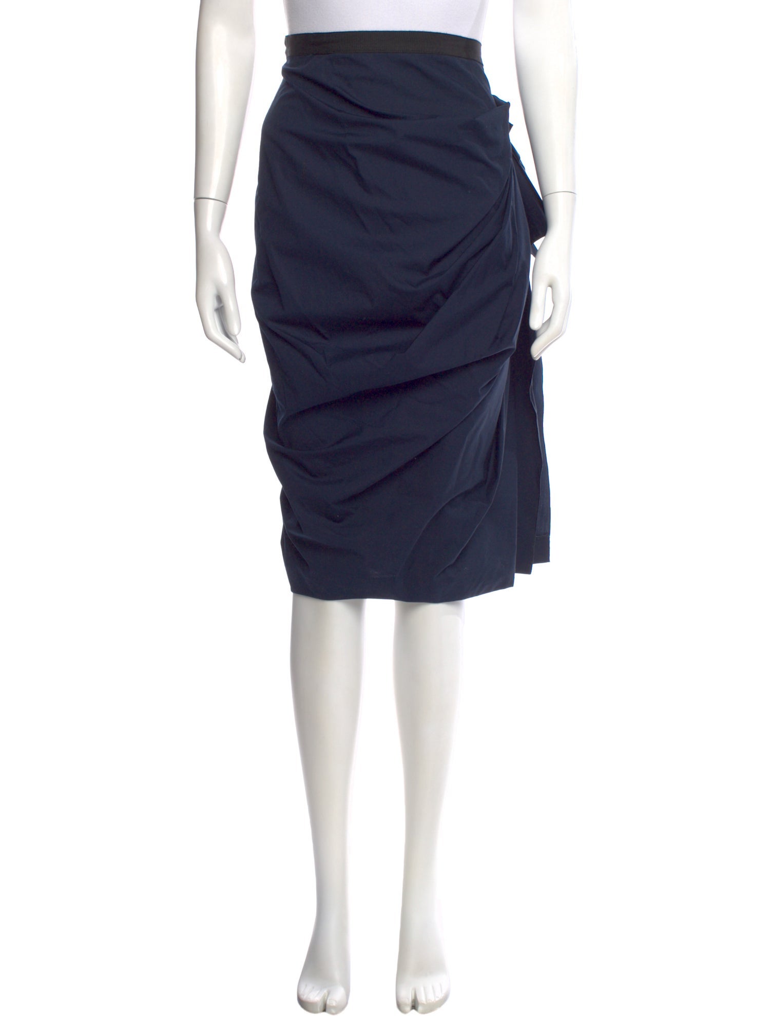 Dries Van Noten Knee-Length Skirt