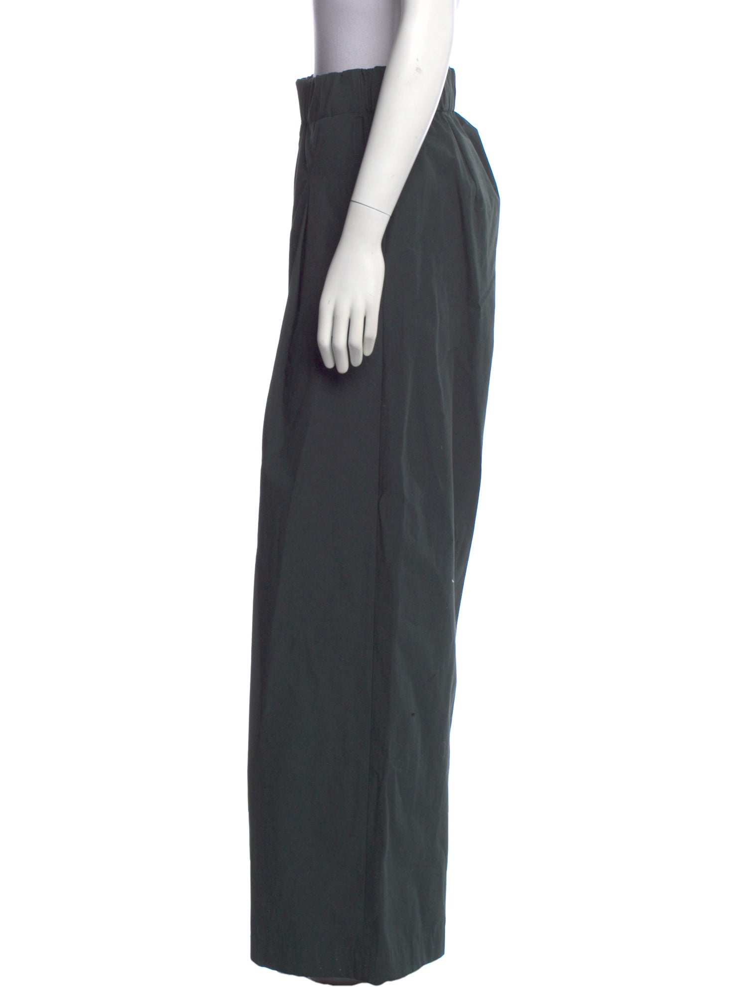 Dries Van Noten Wide Leg Pants