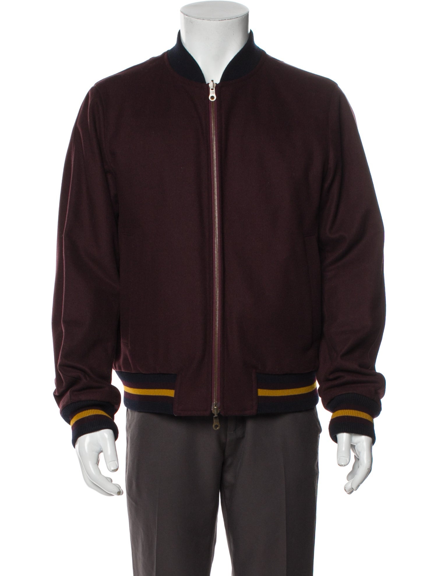 Dries Van Noten Bomber Jacket
