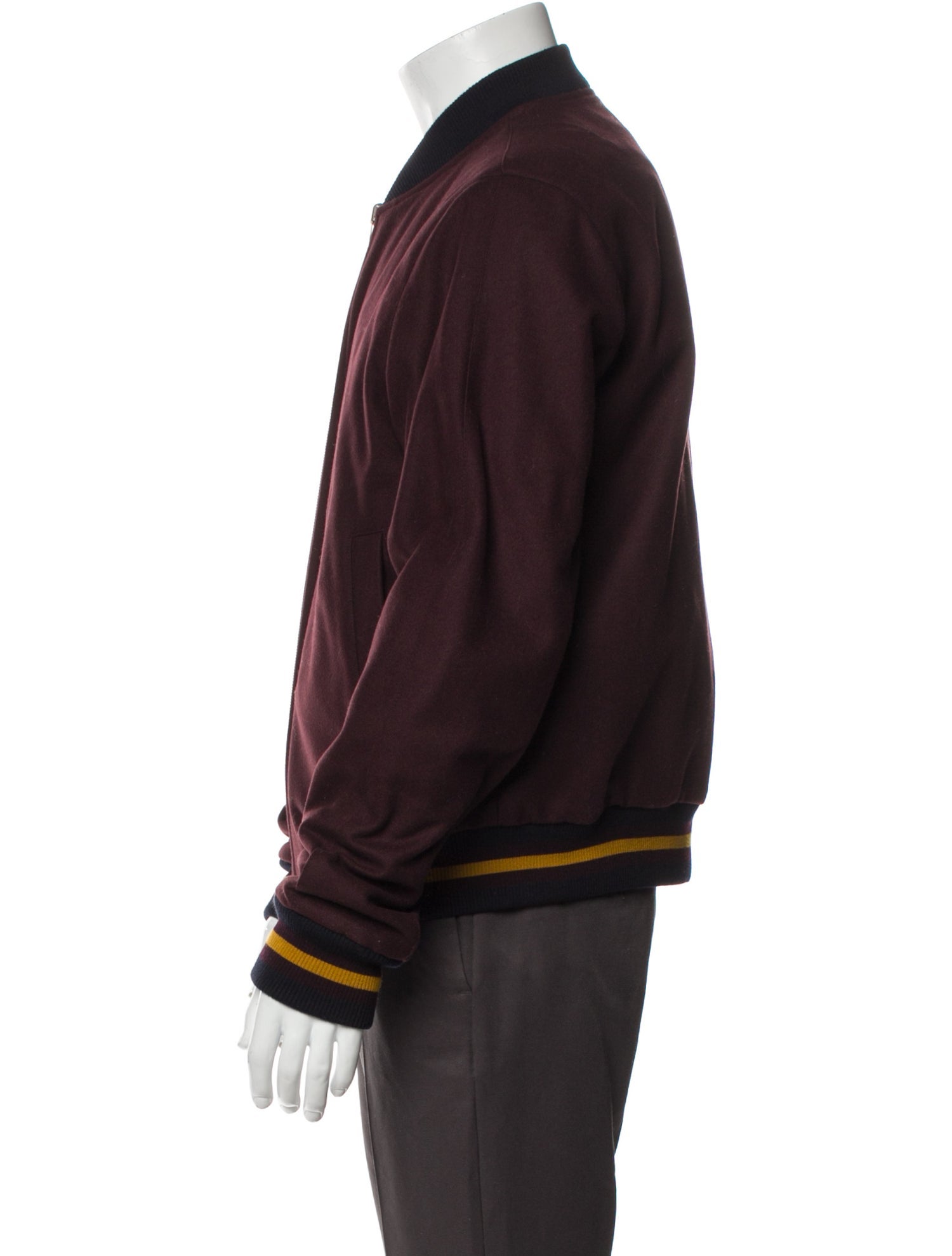 Dries Van Noten Bomber Jacket