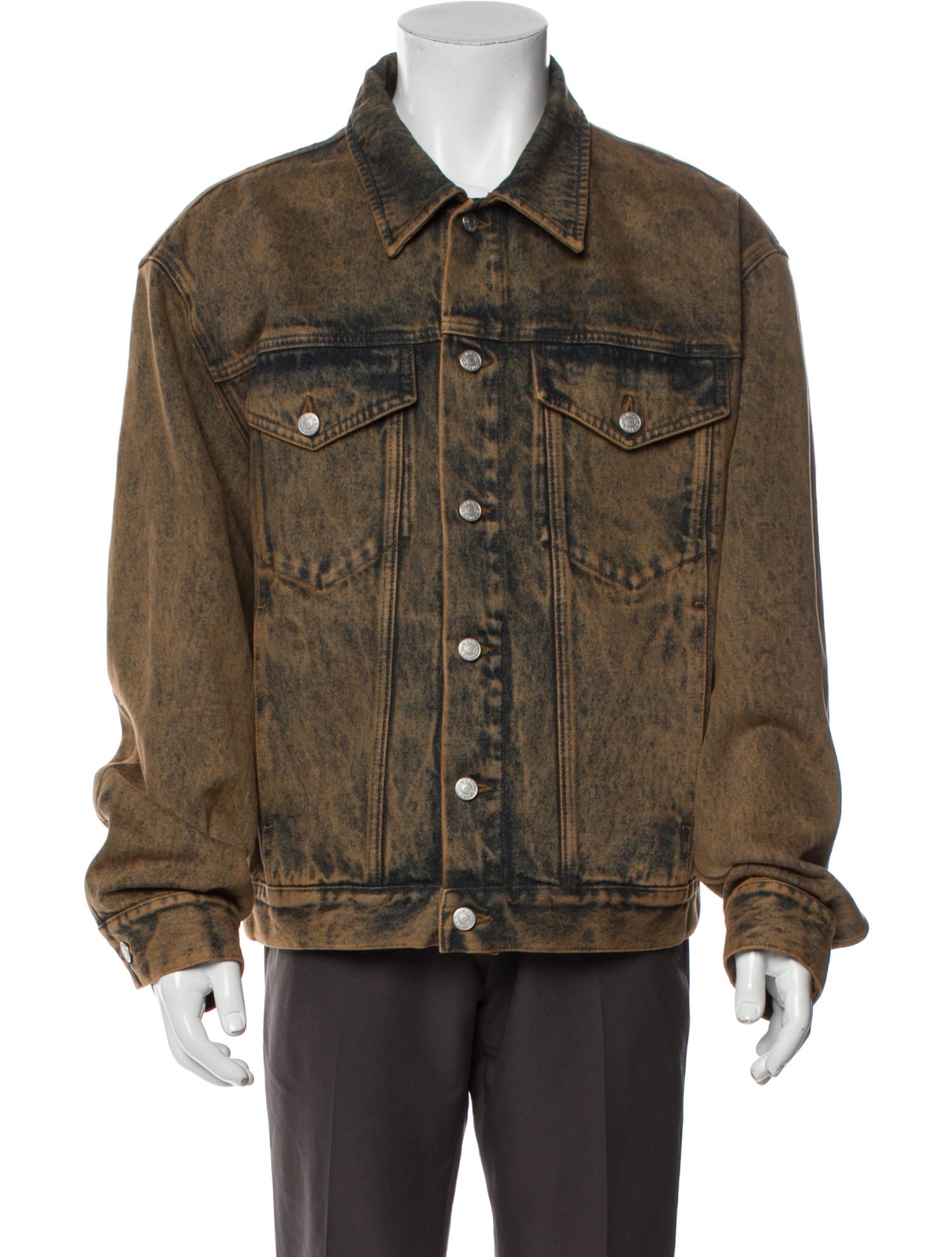 Dries Van Noten Trucker Jacket