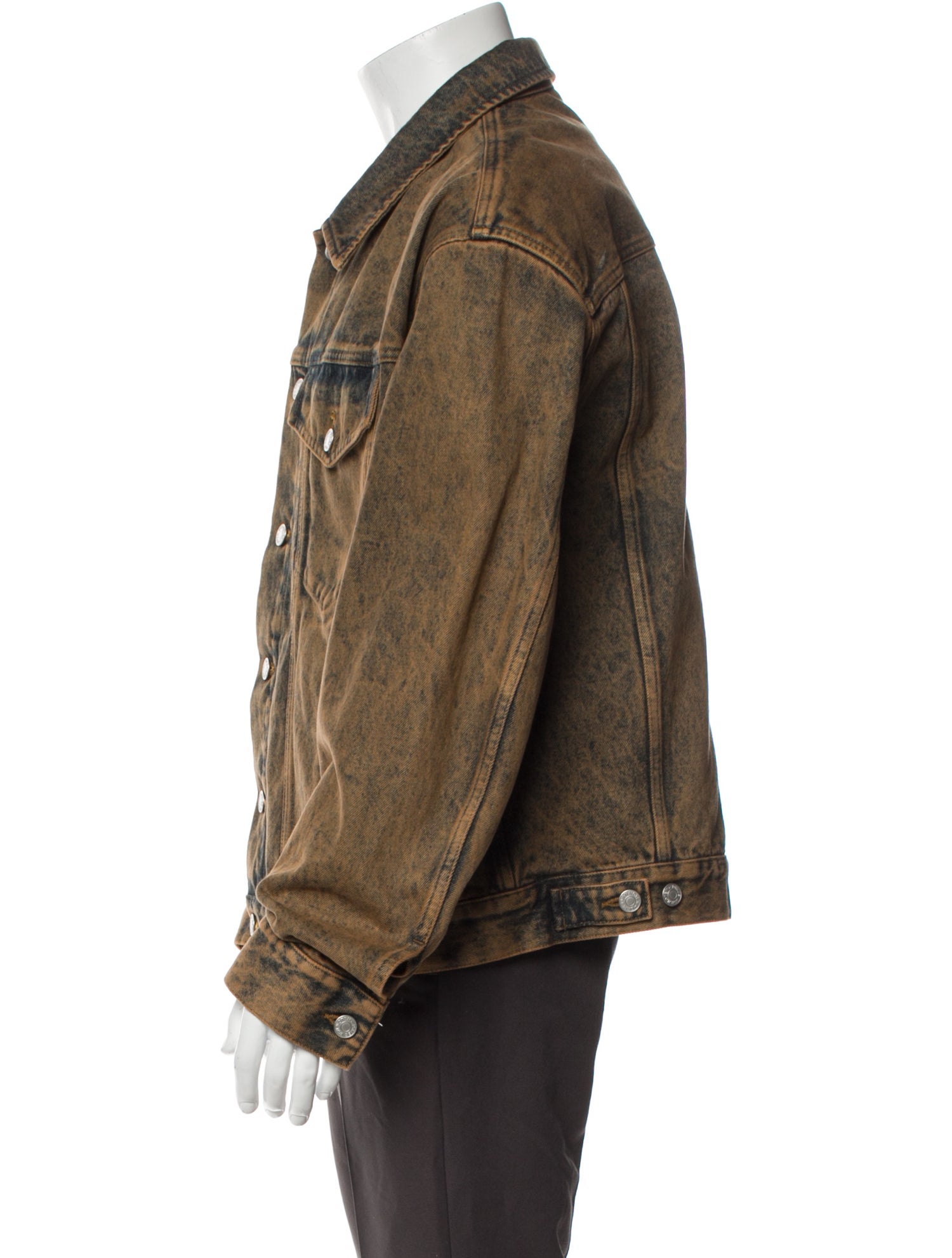 Dries Van Noten Trucker Jacket