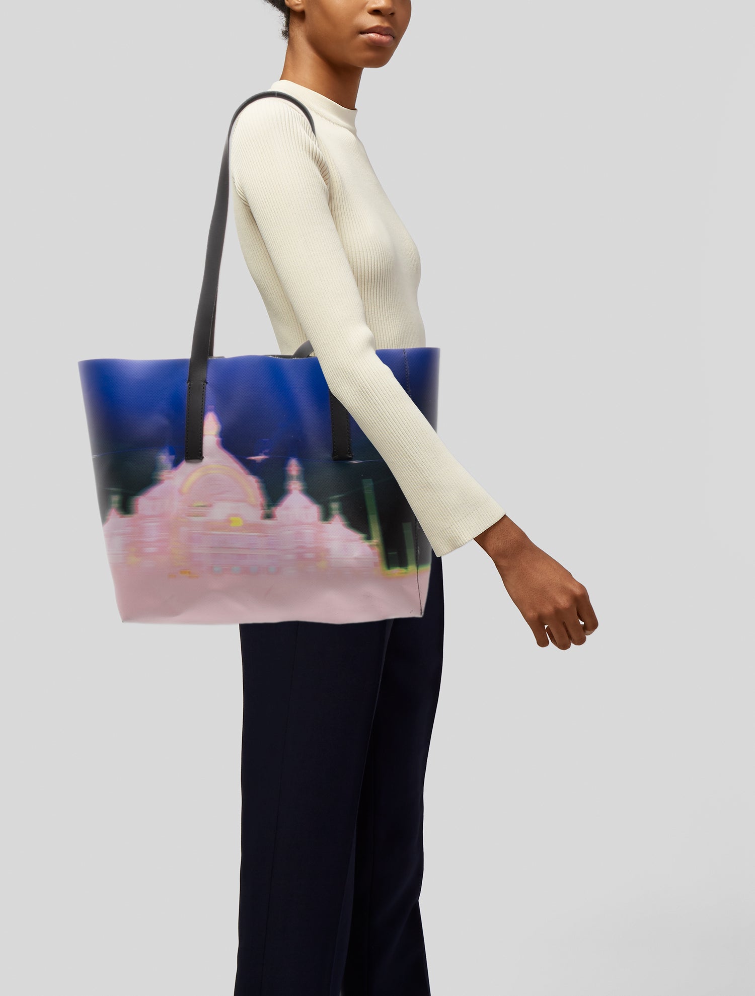 Dries Van Noten Tote