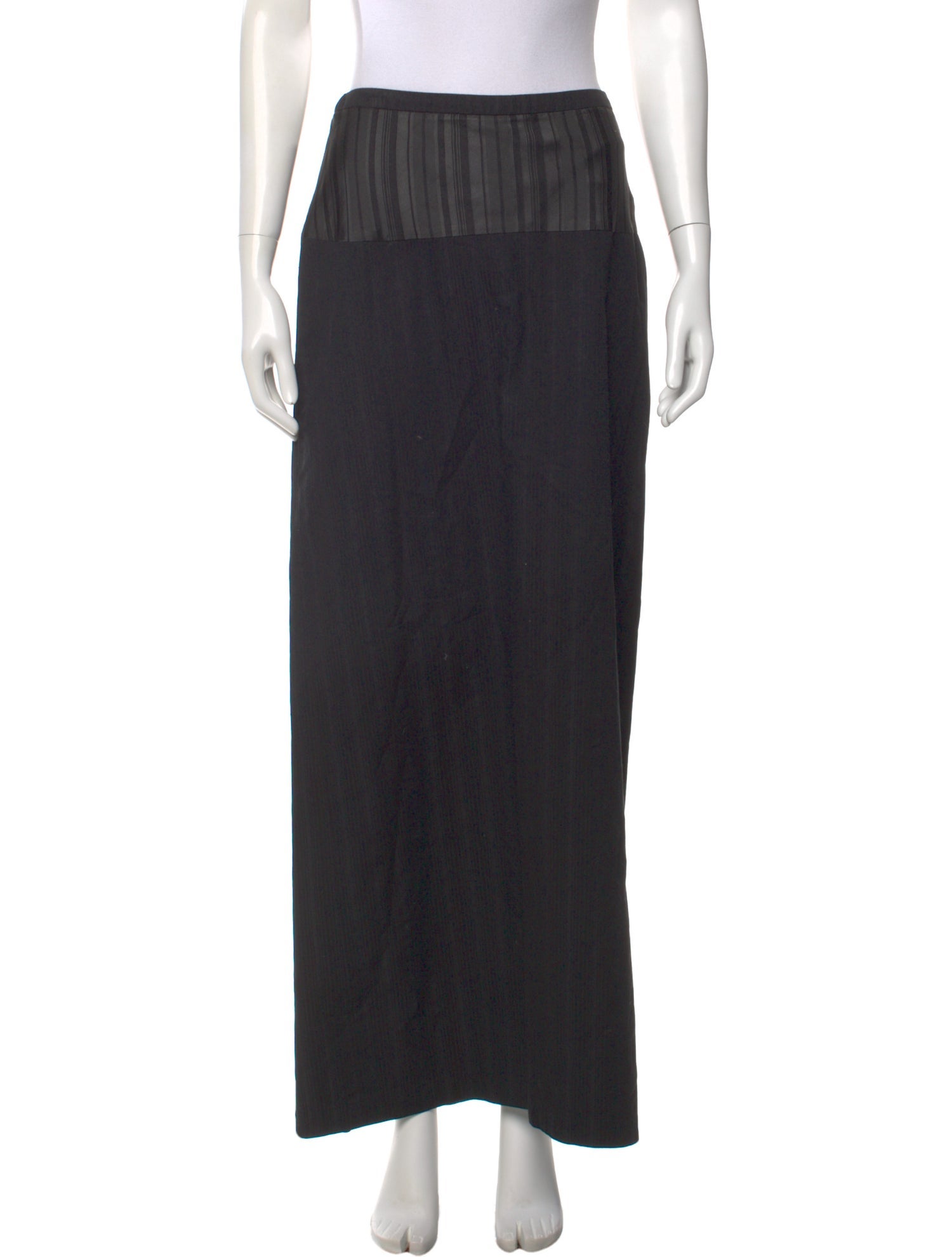 Dries Van Noten Vintage Long Skirt