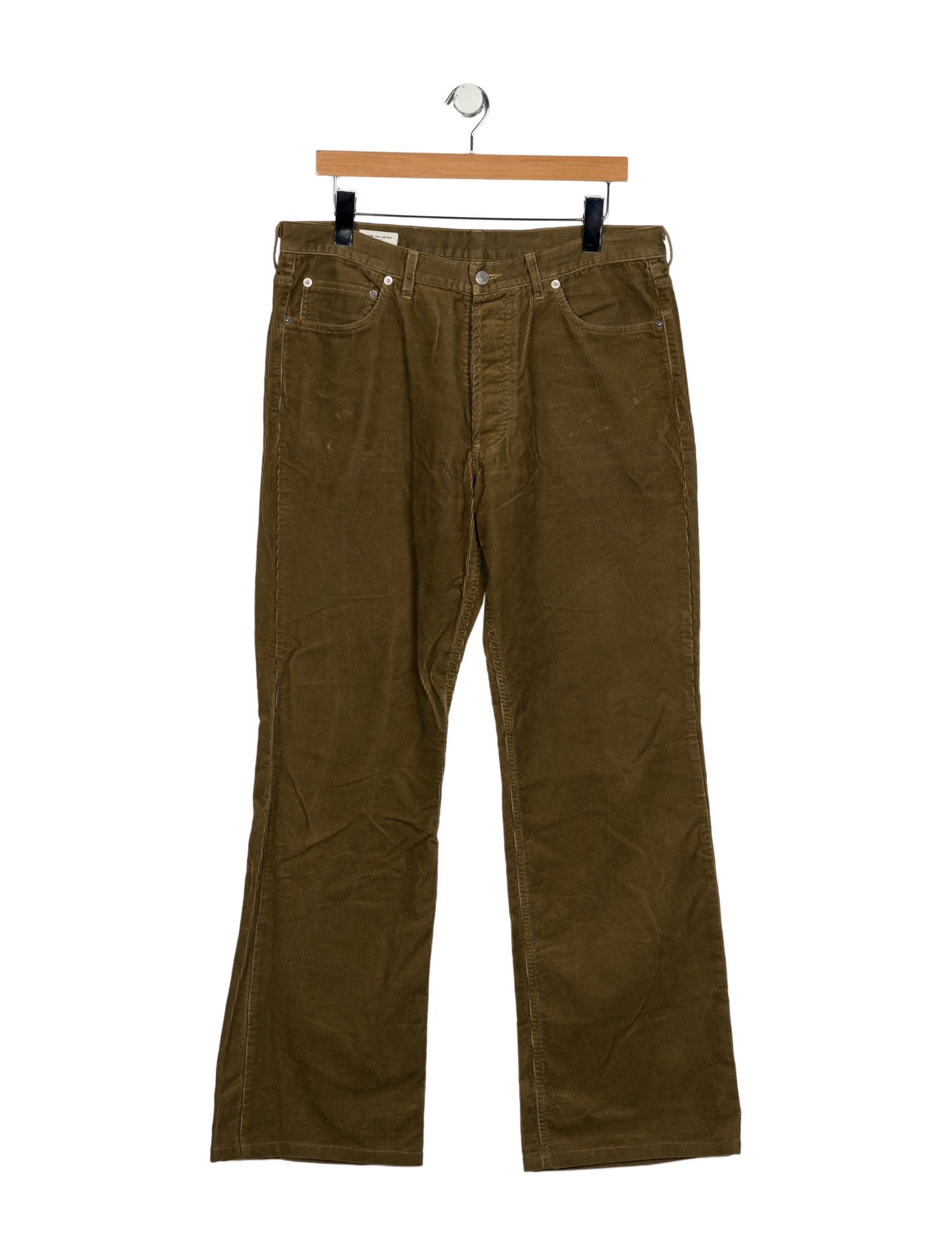 Dries Van Noten Bootcut Jeans