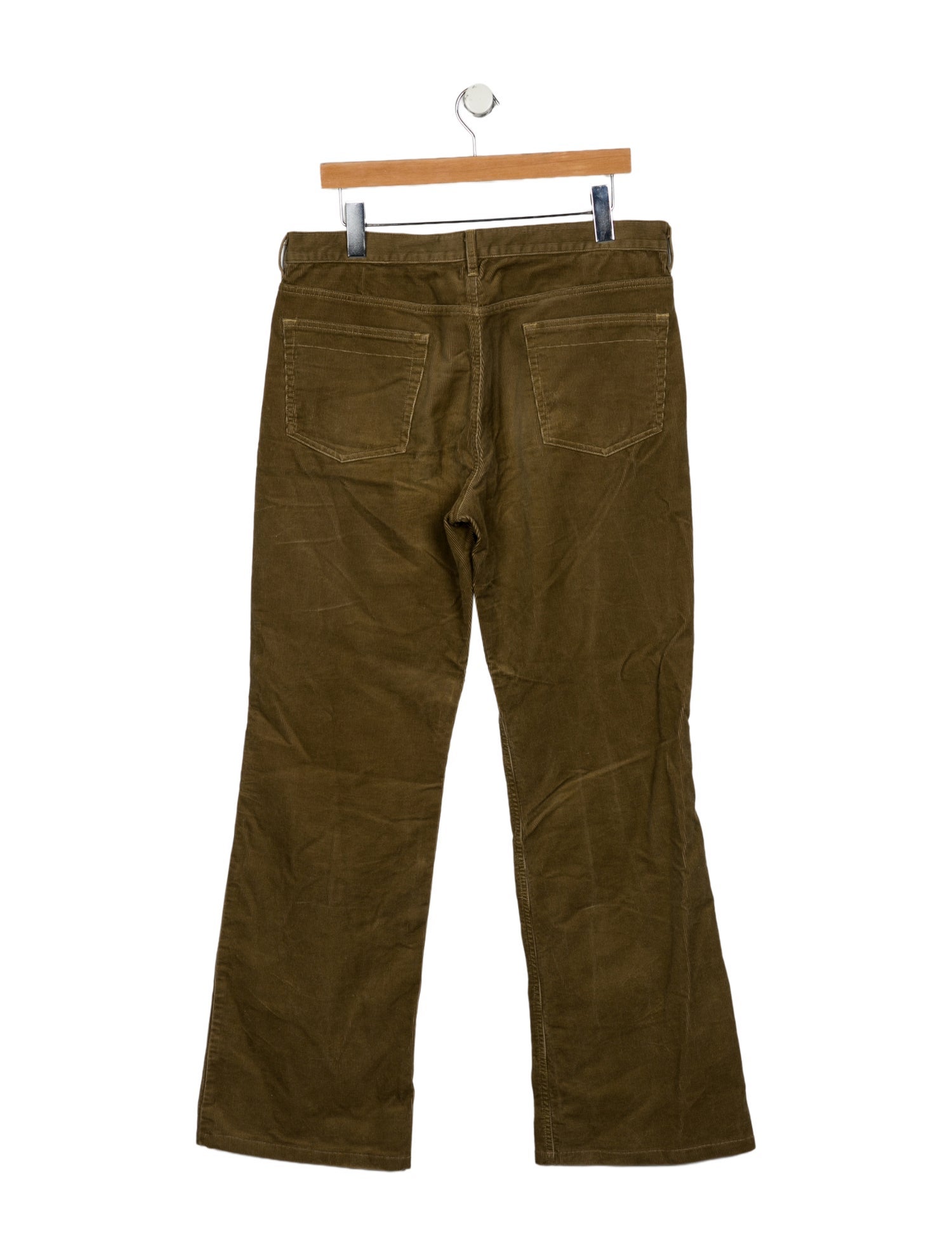 Dries Van Noten Bootcut Jeans