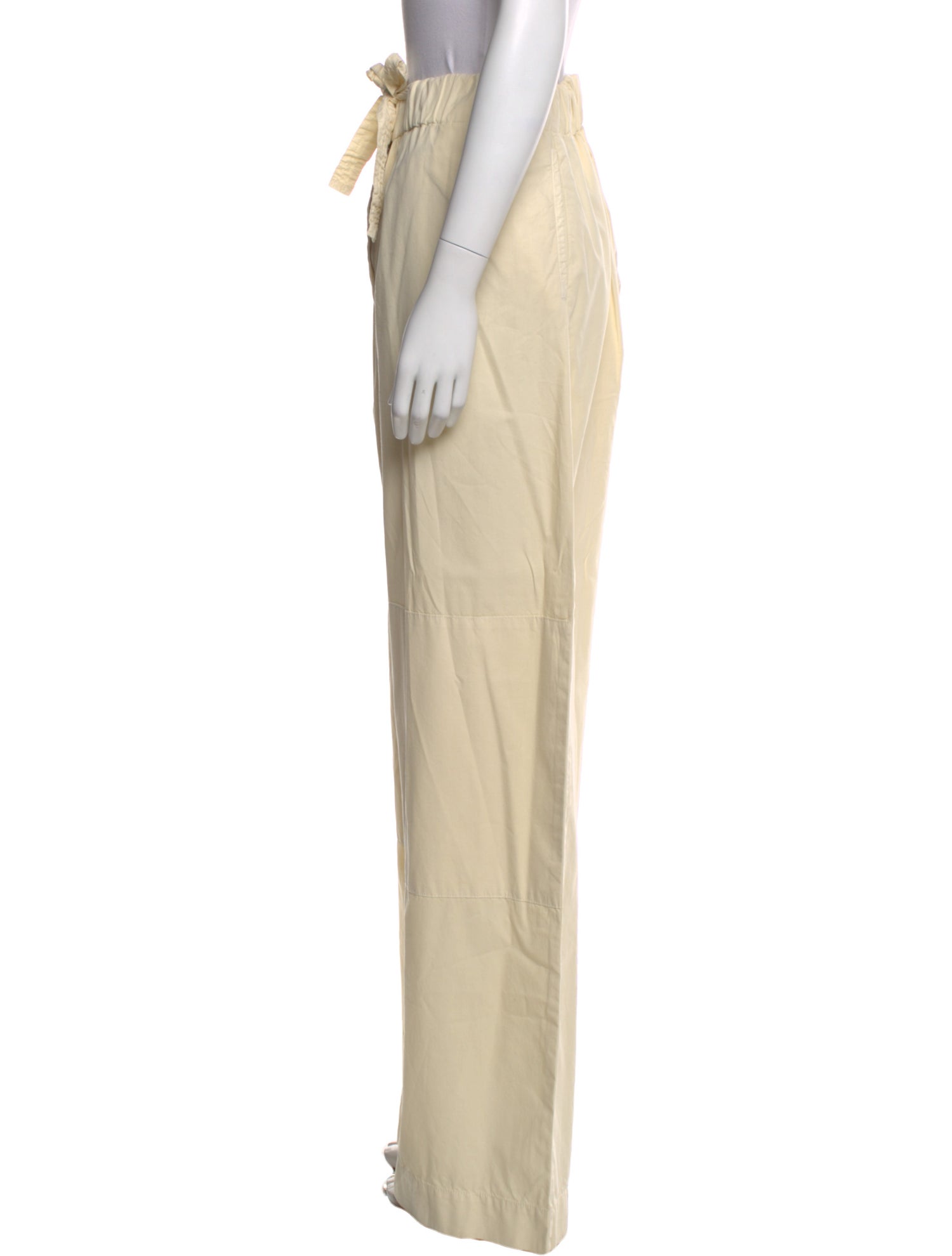 Dries Van Noten Wide Leg Pants