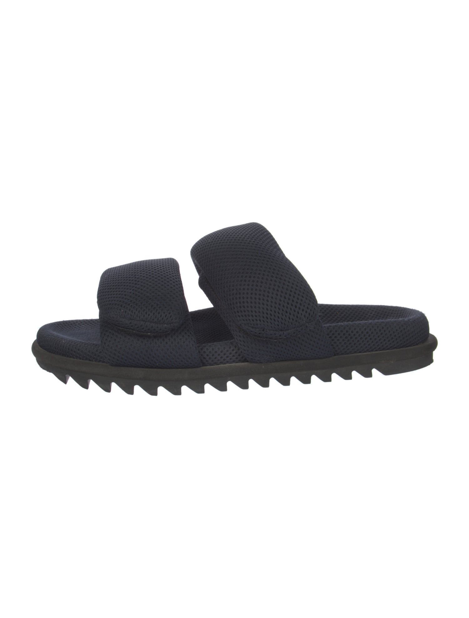 Dries Van Noten Mesh Slides