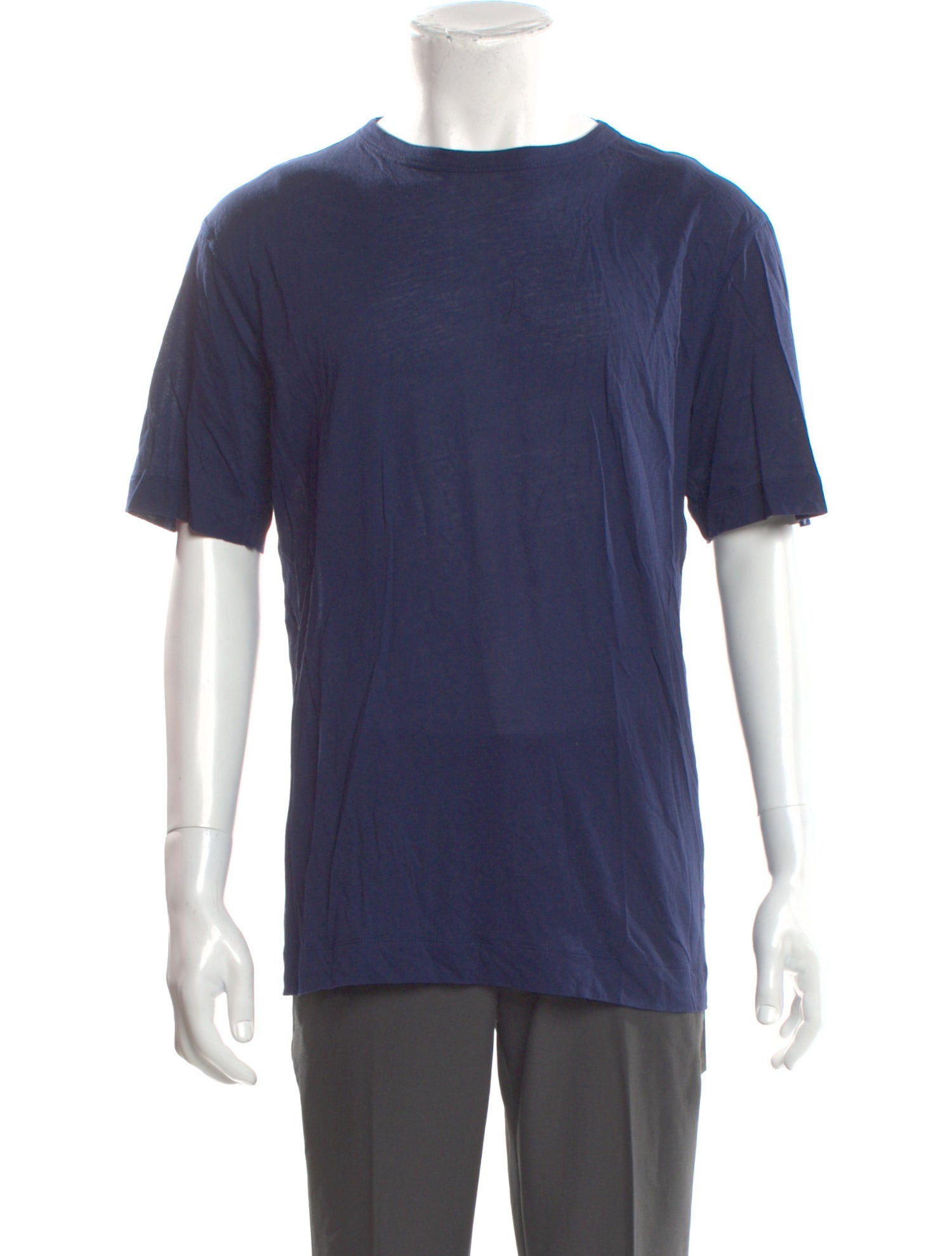 Dries Van Noten Crew Neck Short Sleeve T-Shirt w/ Tags