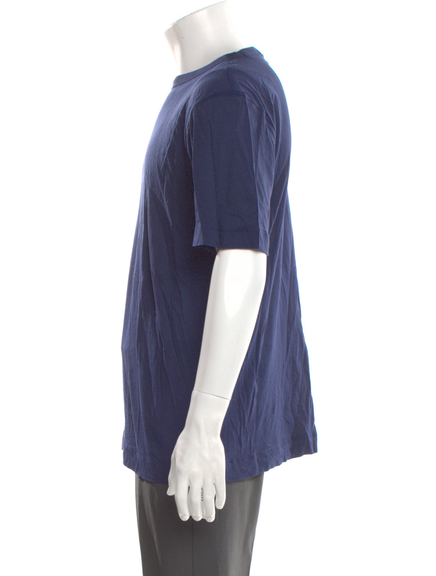 Dries Van Noten Crew Neck Short Sleeve T-Shirt w/ Tags