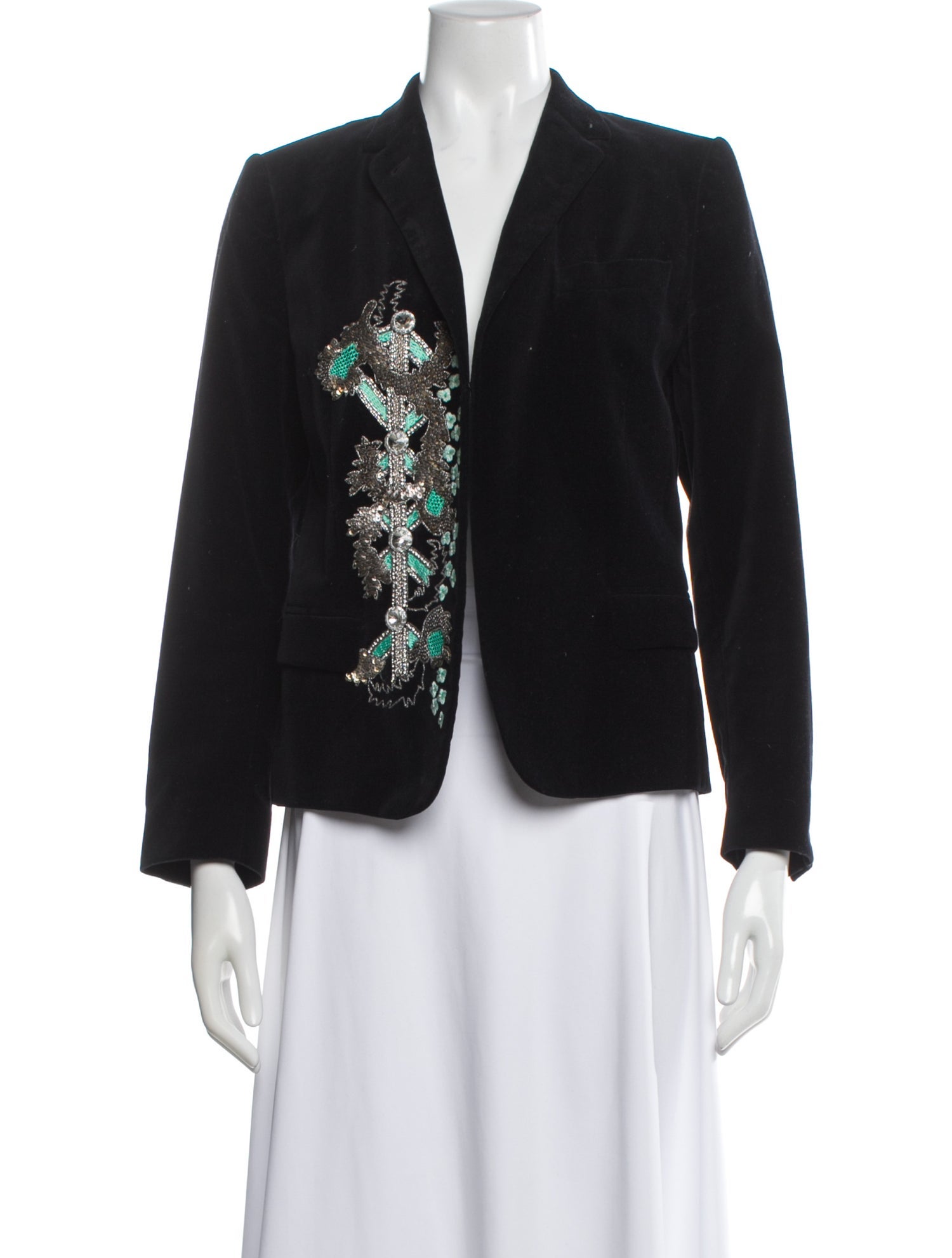 Dries Van Noten Evening Jacket