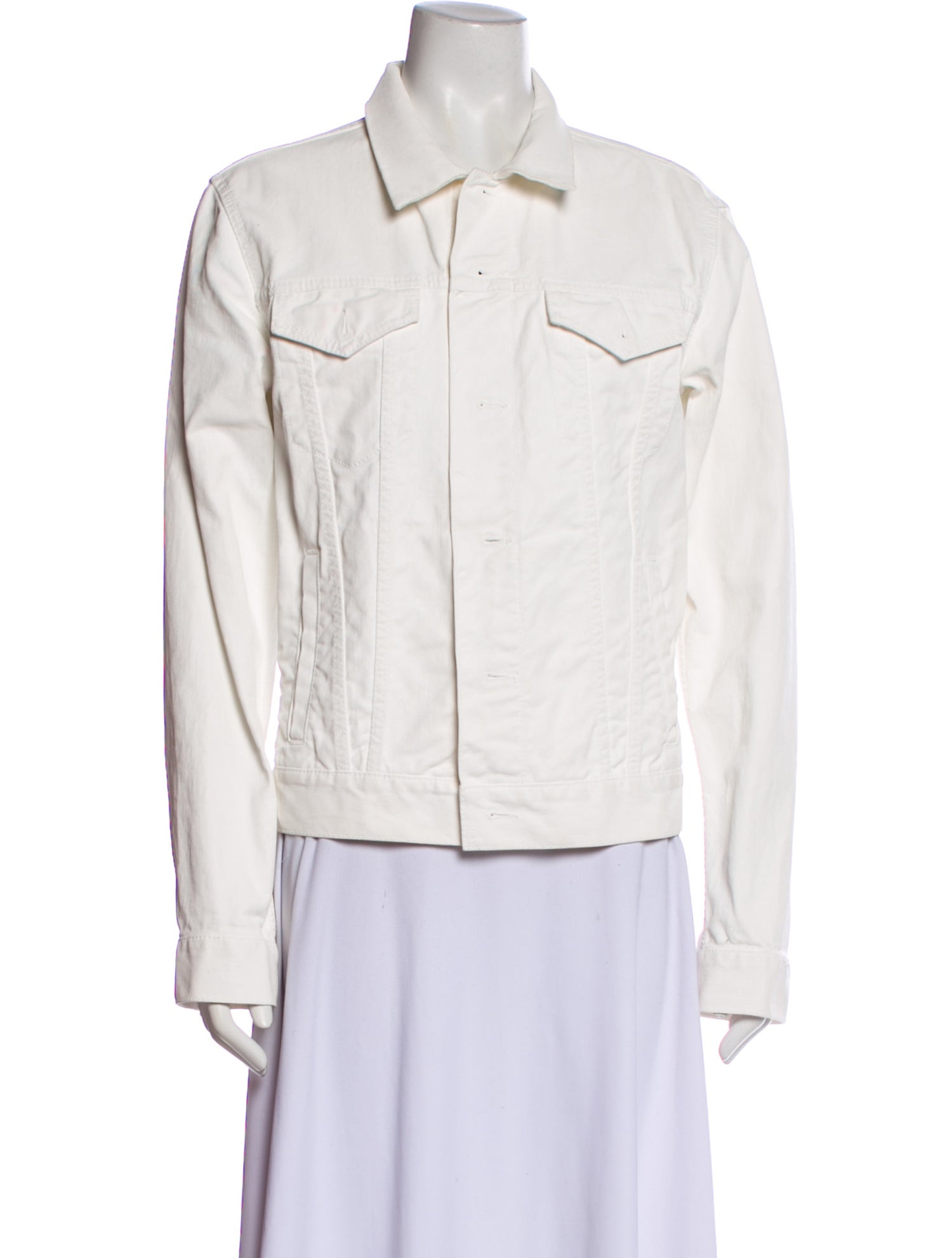 Dries Van Noten Denim Jacket