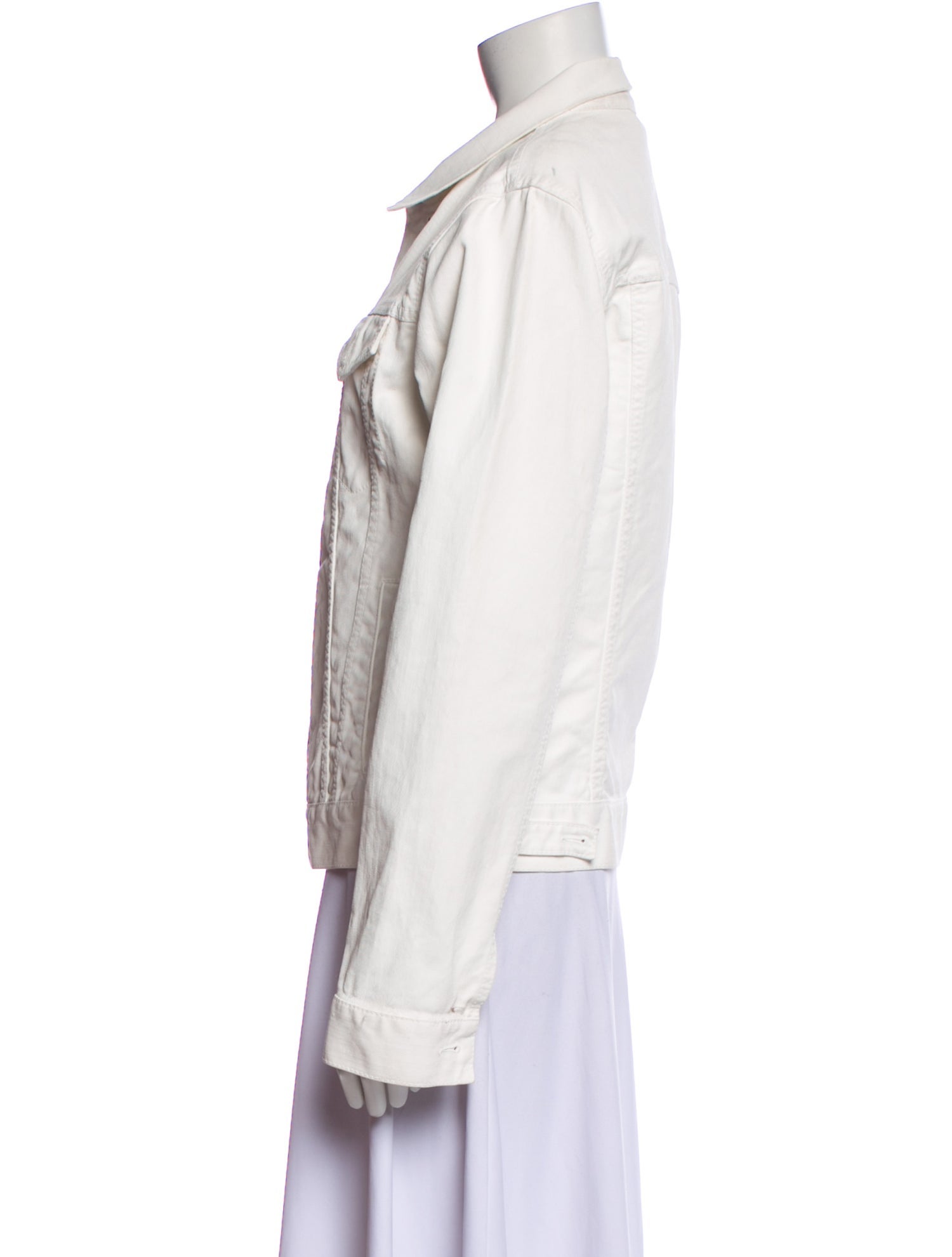 Dries Van Noten Denim Jacket