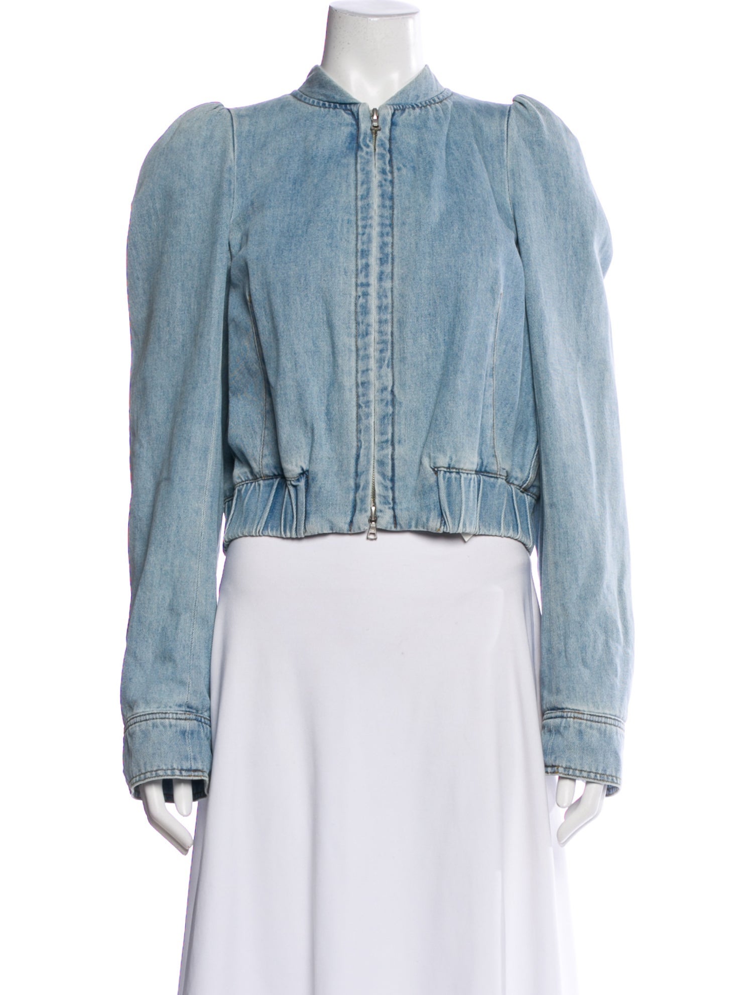 Dries Van Noten Denim Jacket
