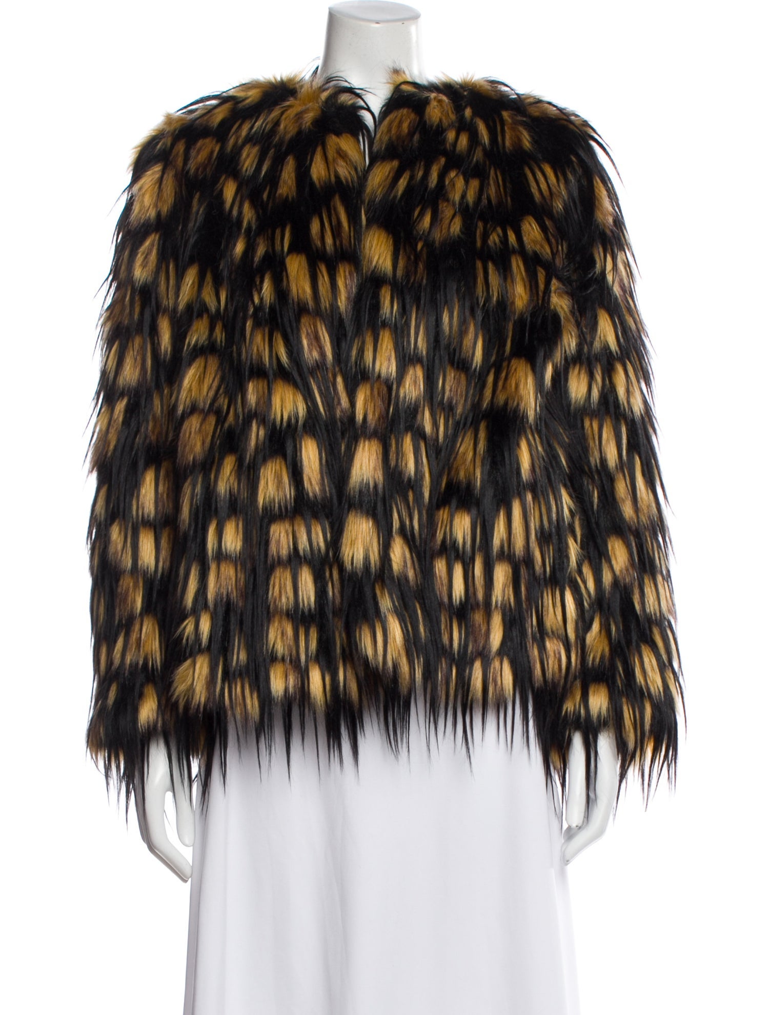 Dries Van Noten Printed Jacket