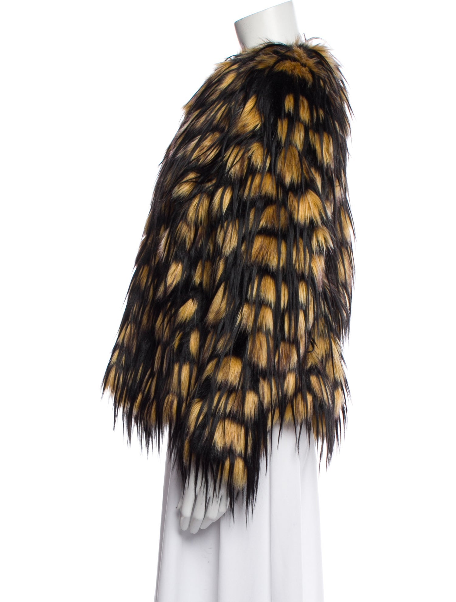 Dries Van Noten Printed Jacket