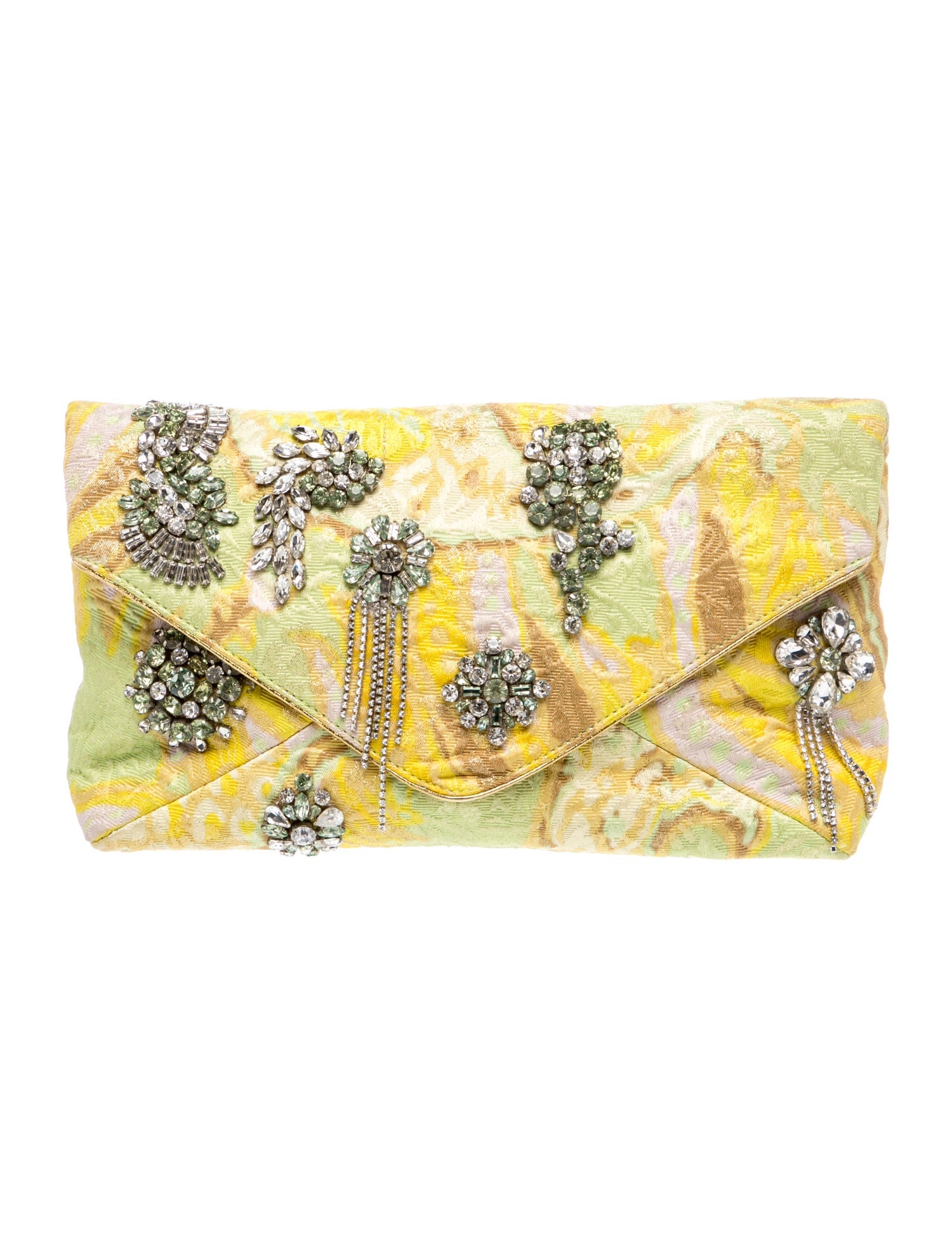 Dries Van Noten Clutch