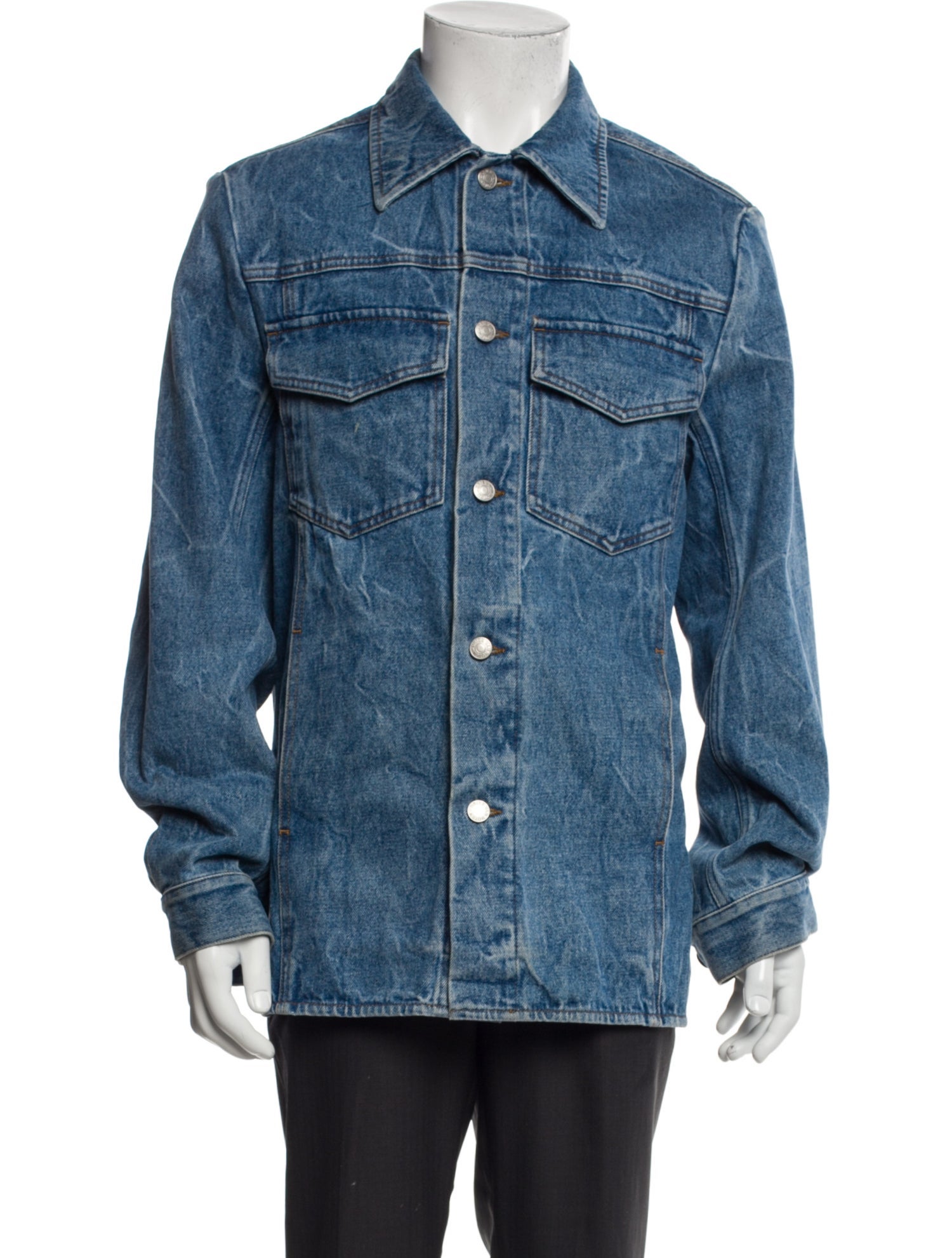 Dries Van Noten Denim Jacket