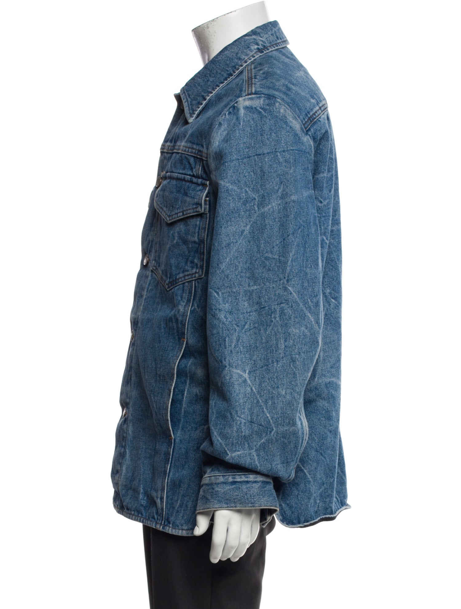 Dries Van Noten Denim Jacket