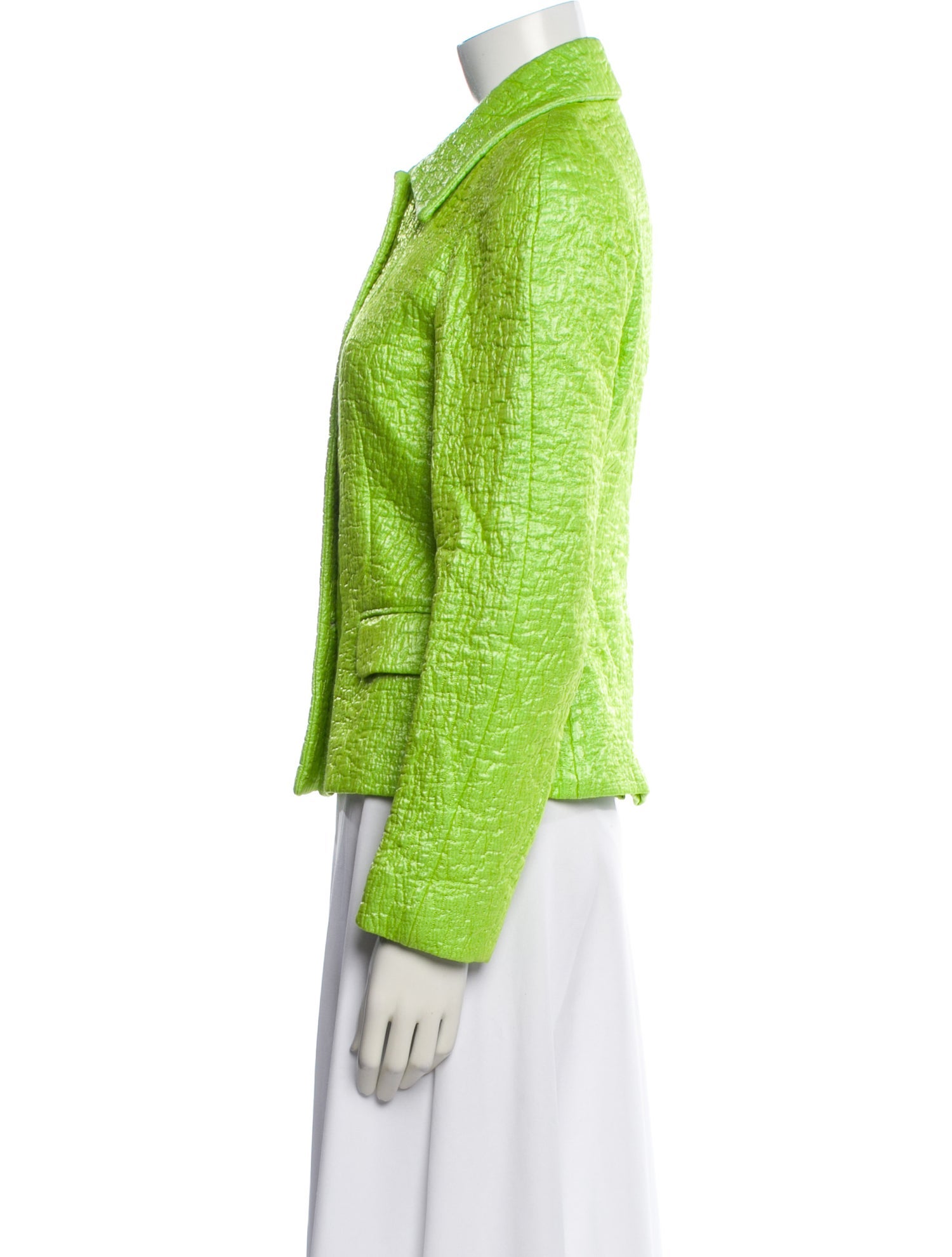 Dries Van Noten Printed Blazer