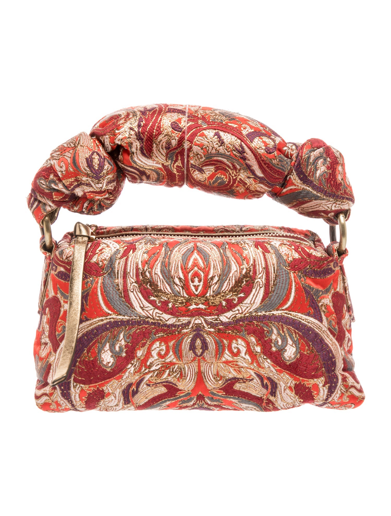 Dries Van Noten Top Handle Bag