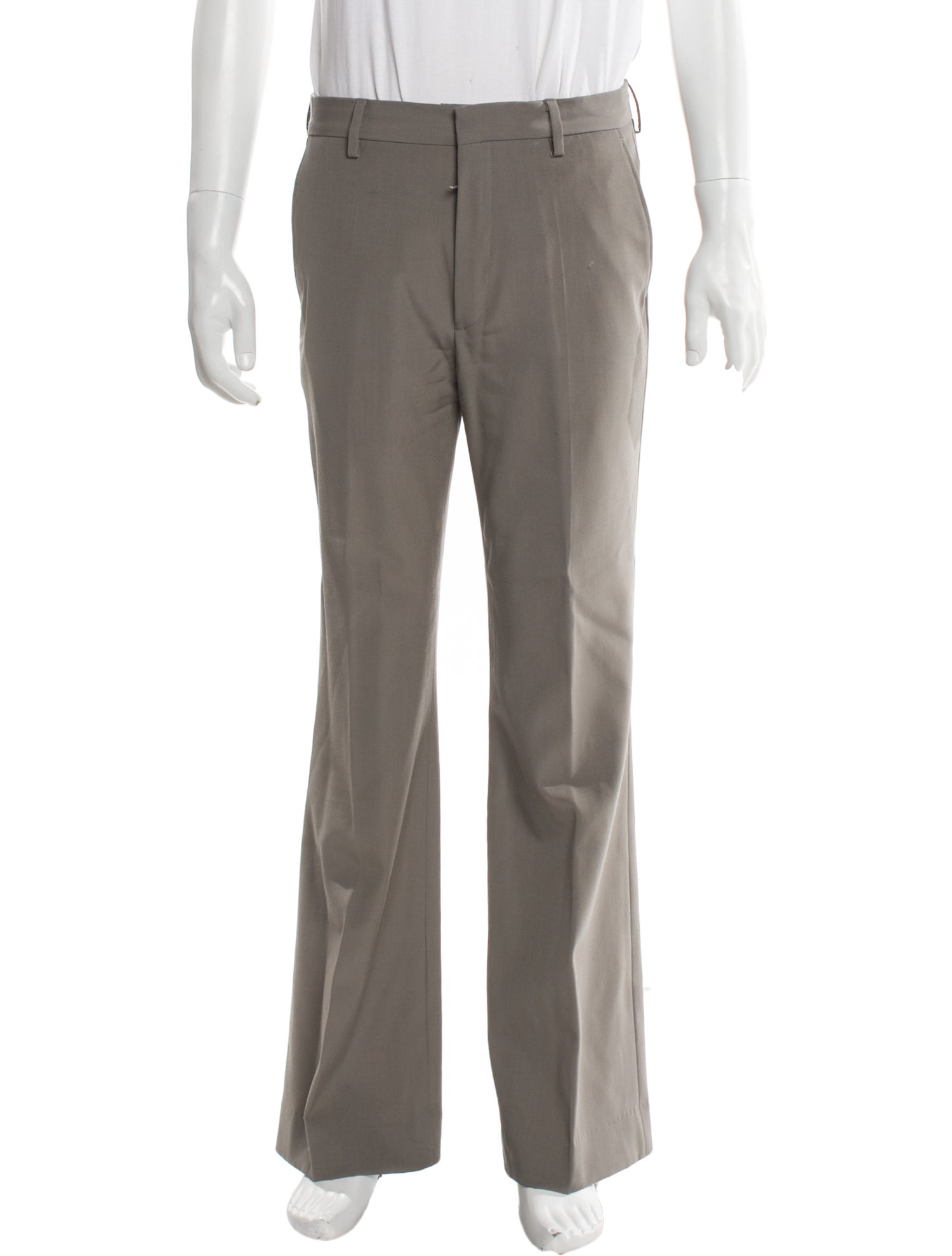 Dries Van Noten Wool Pants