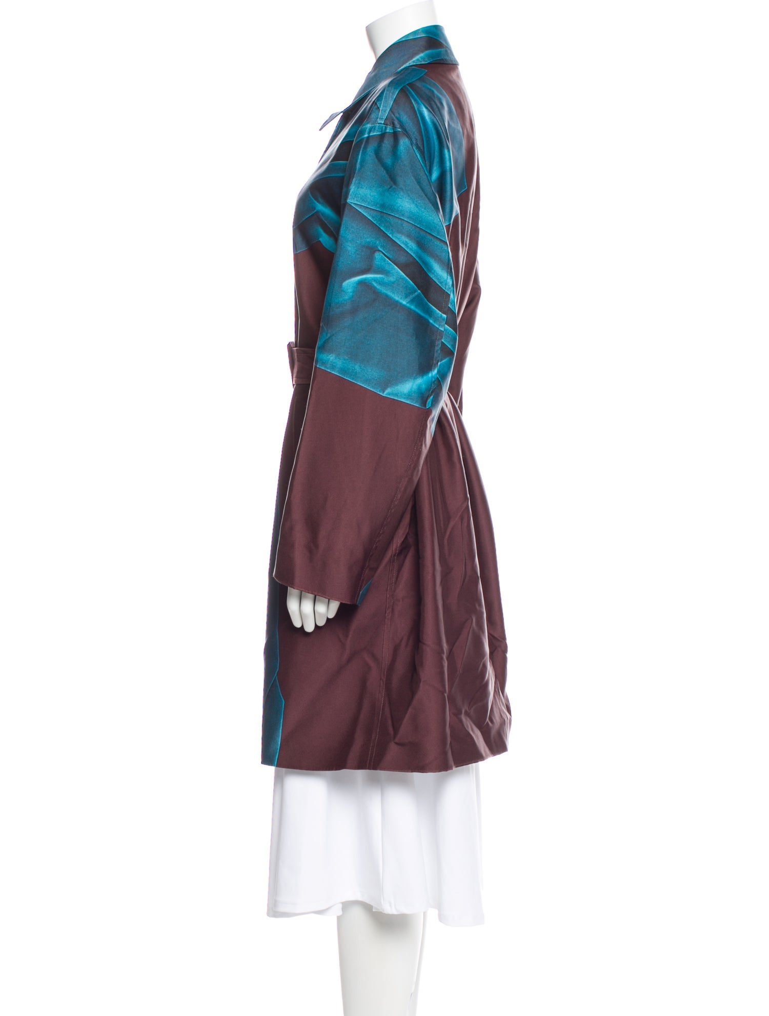 Dries Van Noten Trench Coat