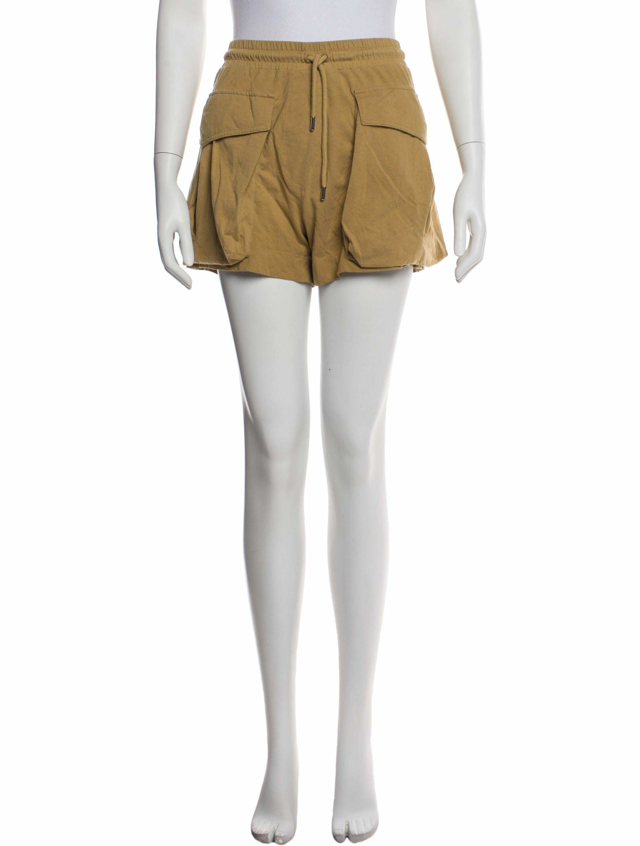 Dries Van Noten Mini Shorts