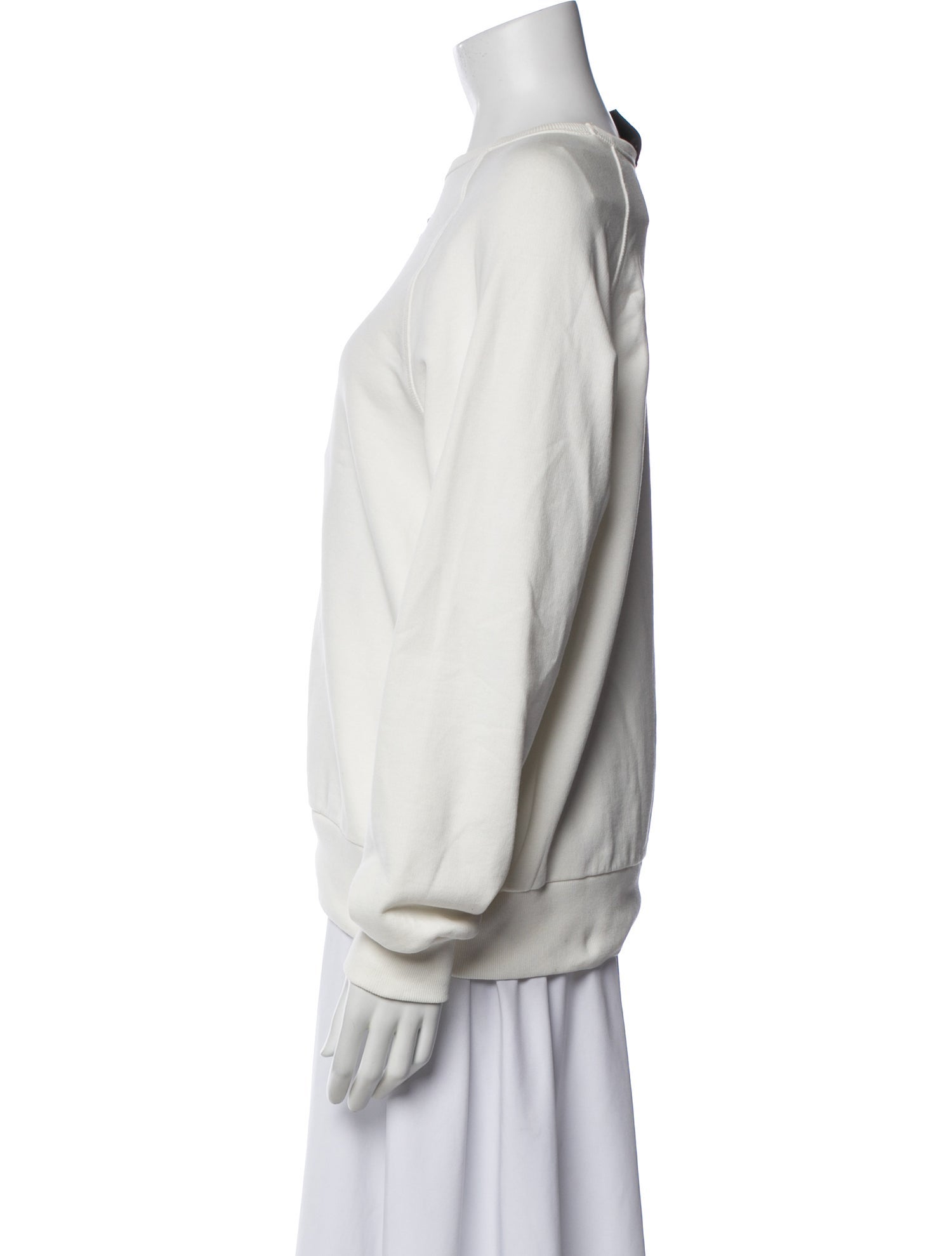 Dries Van Noten Mock Neck Sweater