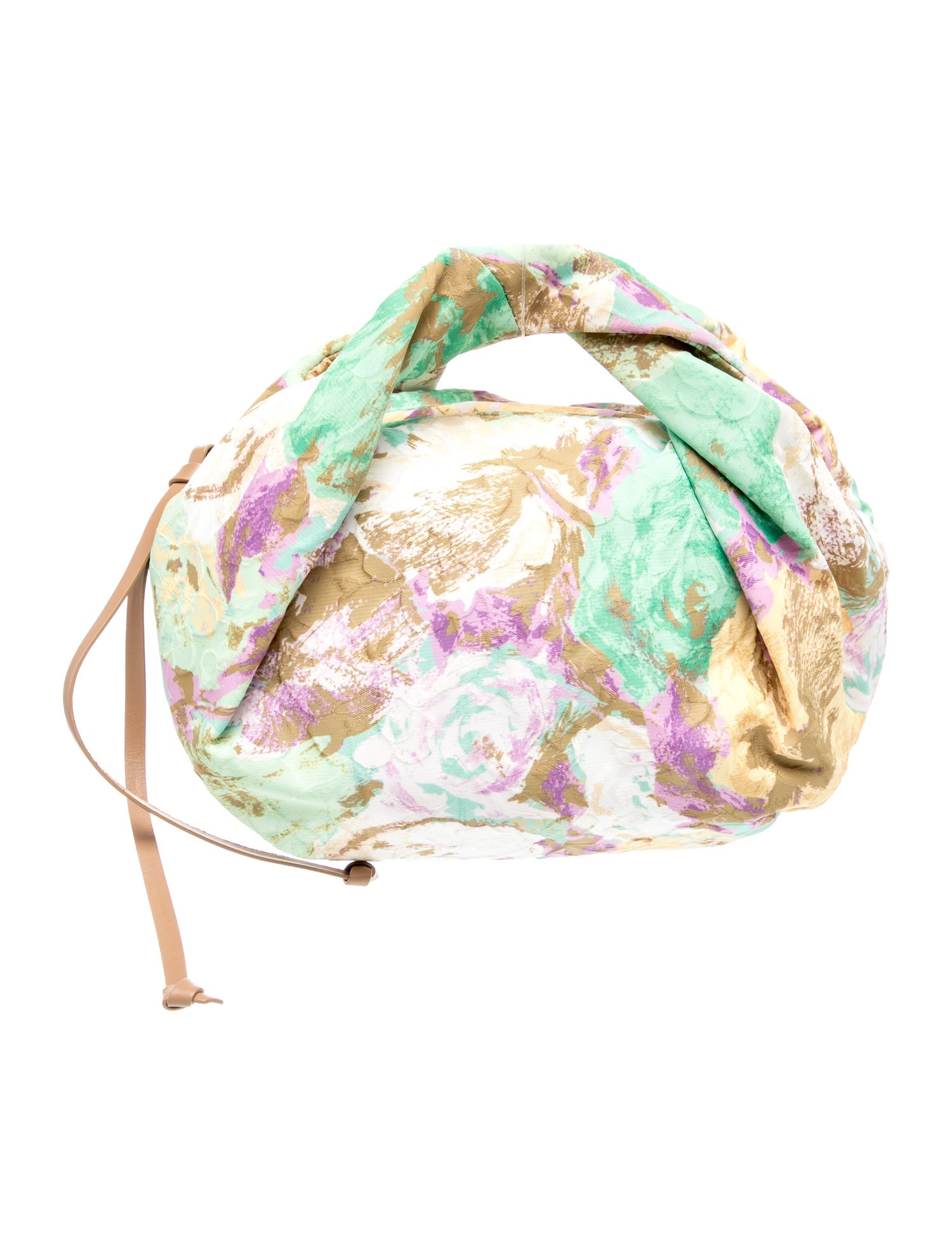 Dries Van Noten Top Handle Bag