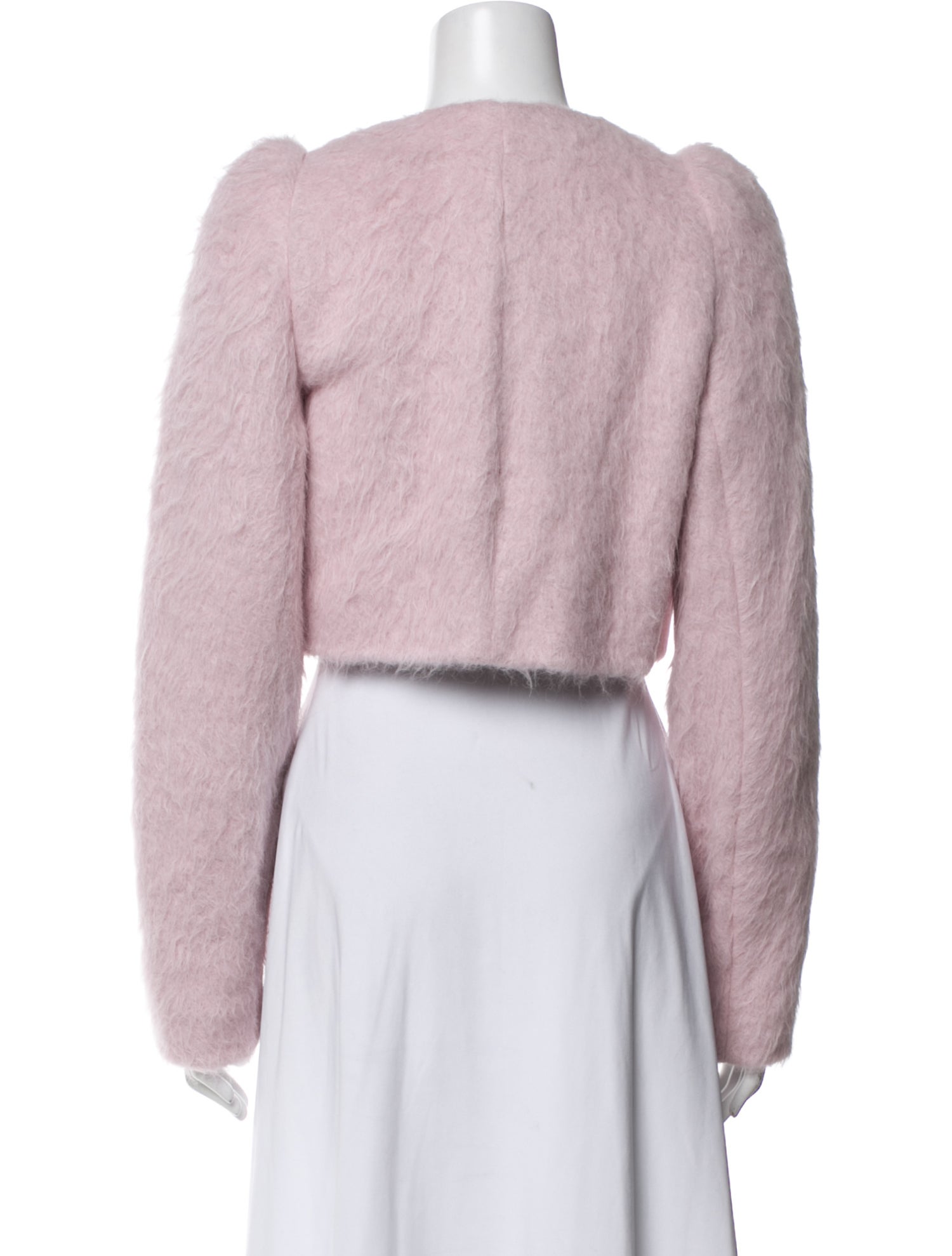 Dries Van Noten Wool Jacket