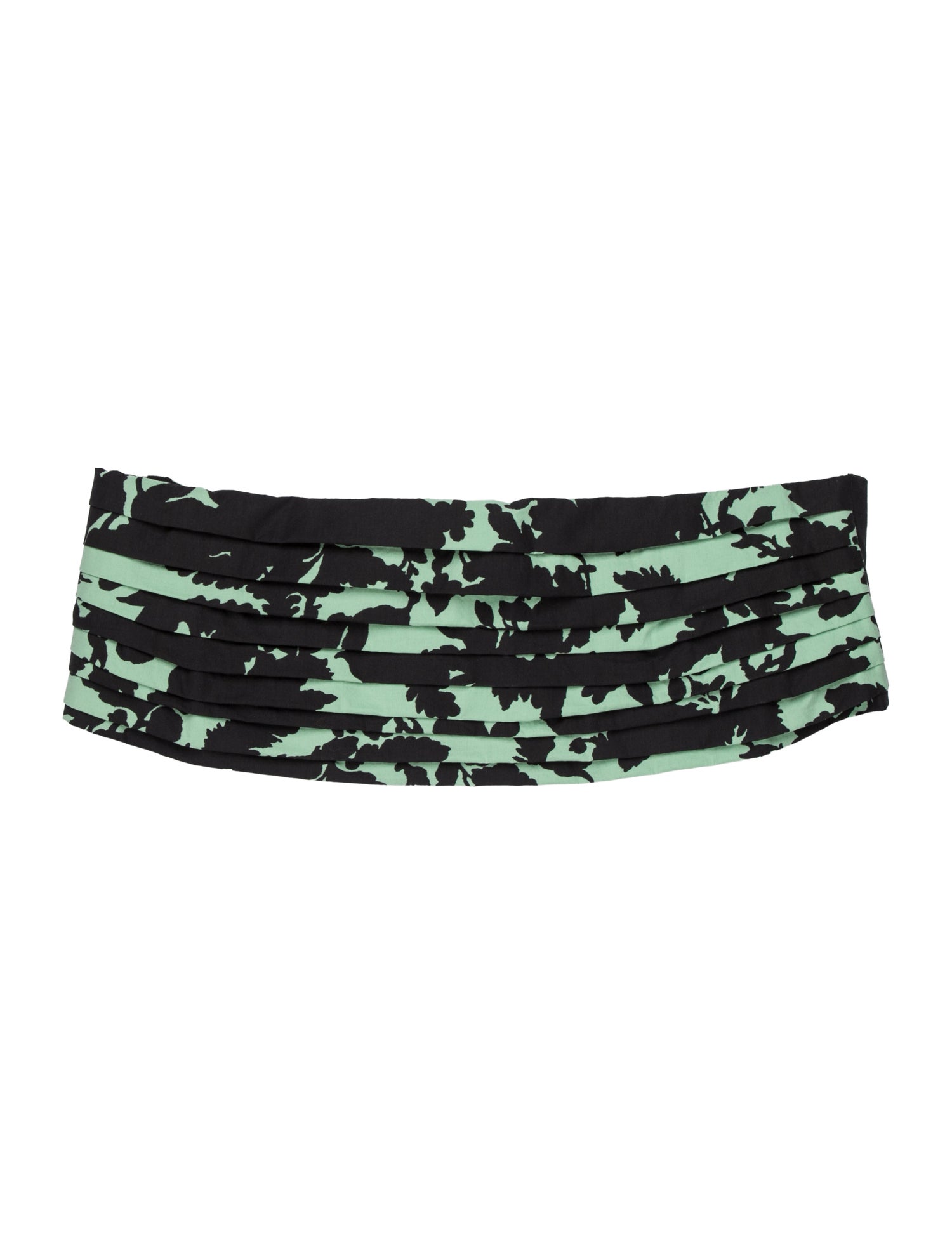 Dries Van Noten Cummerbund w/Tags