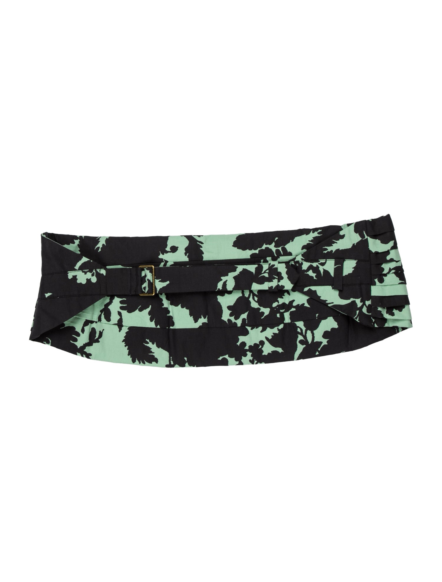 Dries Van Noten Cummerbund w/Tags