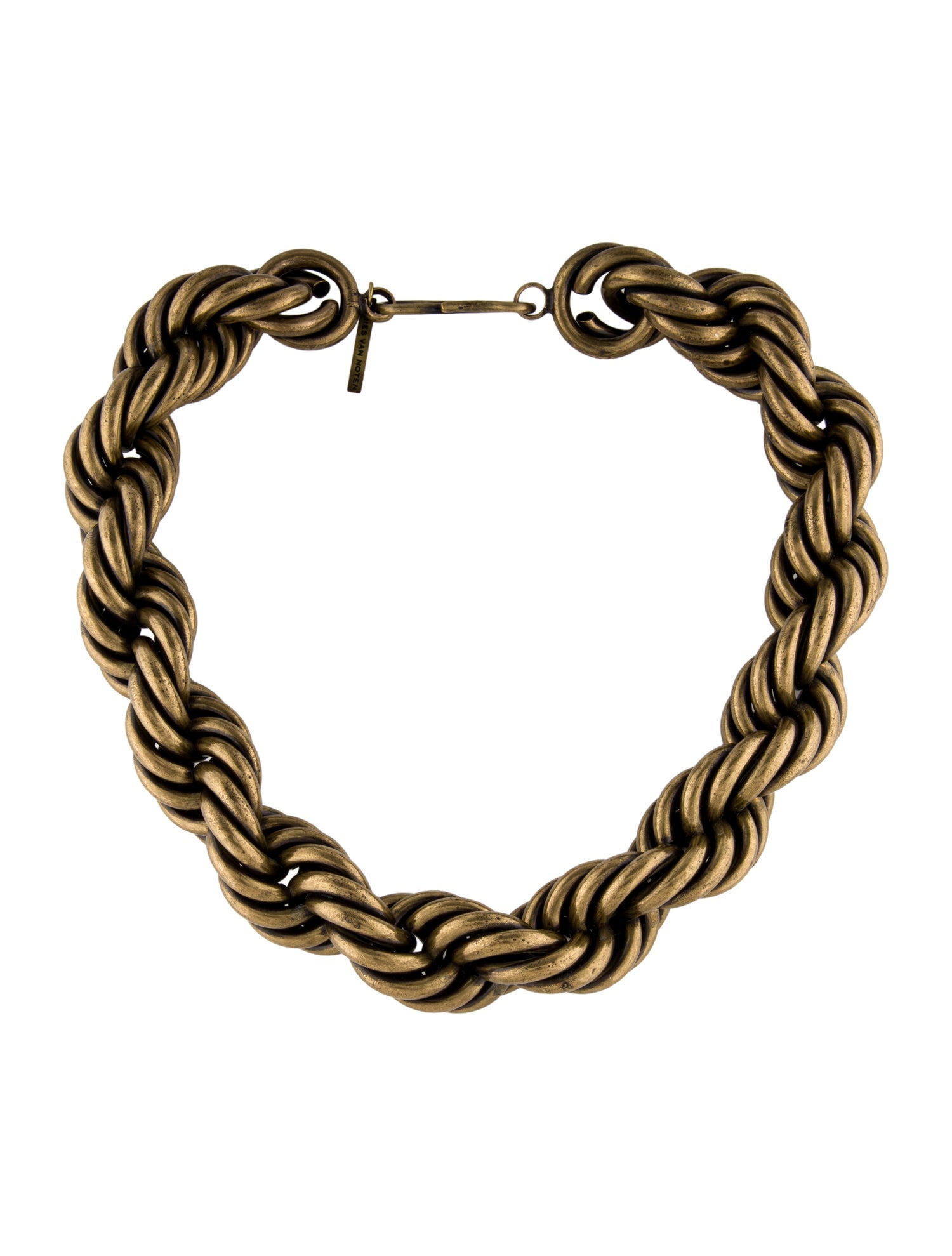 Dries Van Noten Necklaces | The RealReal