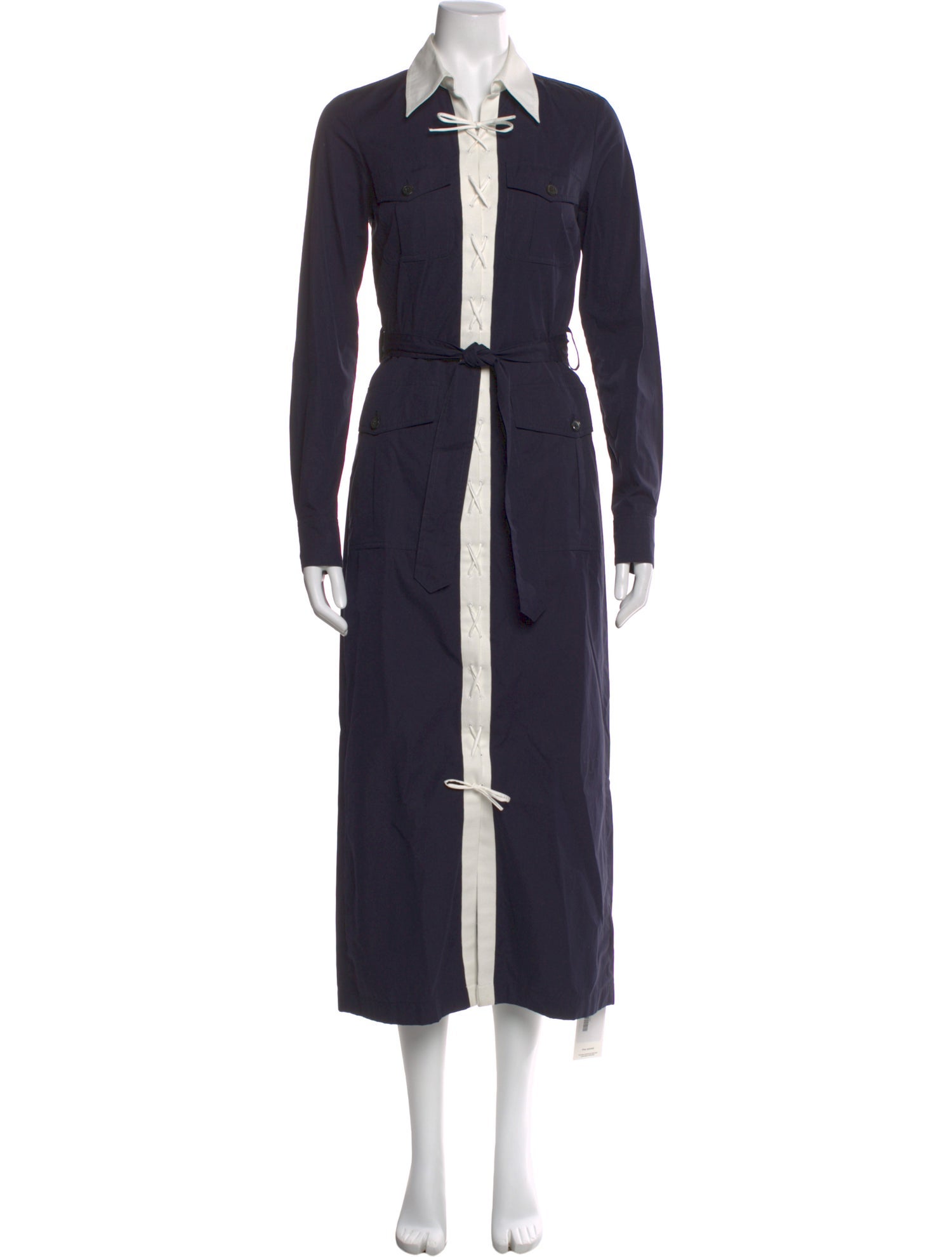 Dries Van Noten Long Dress