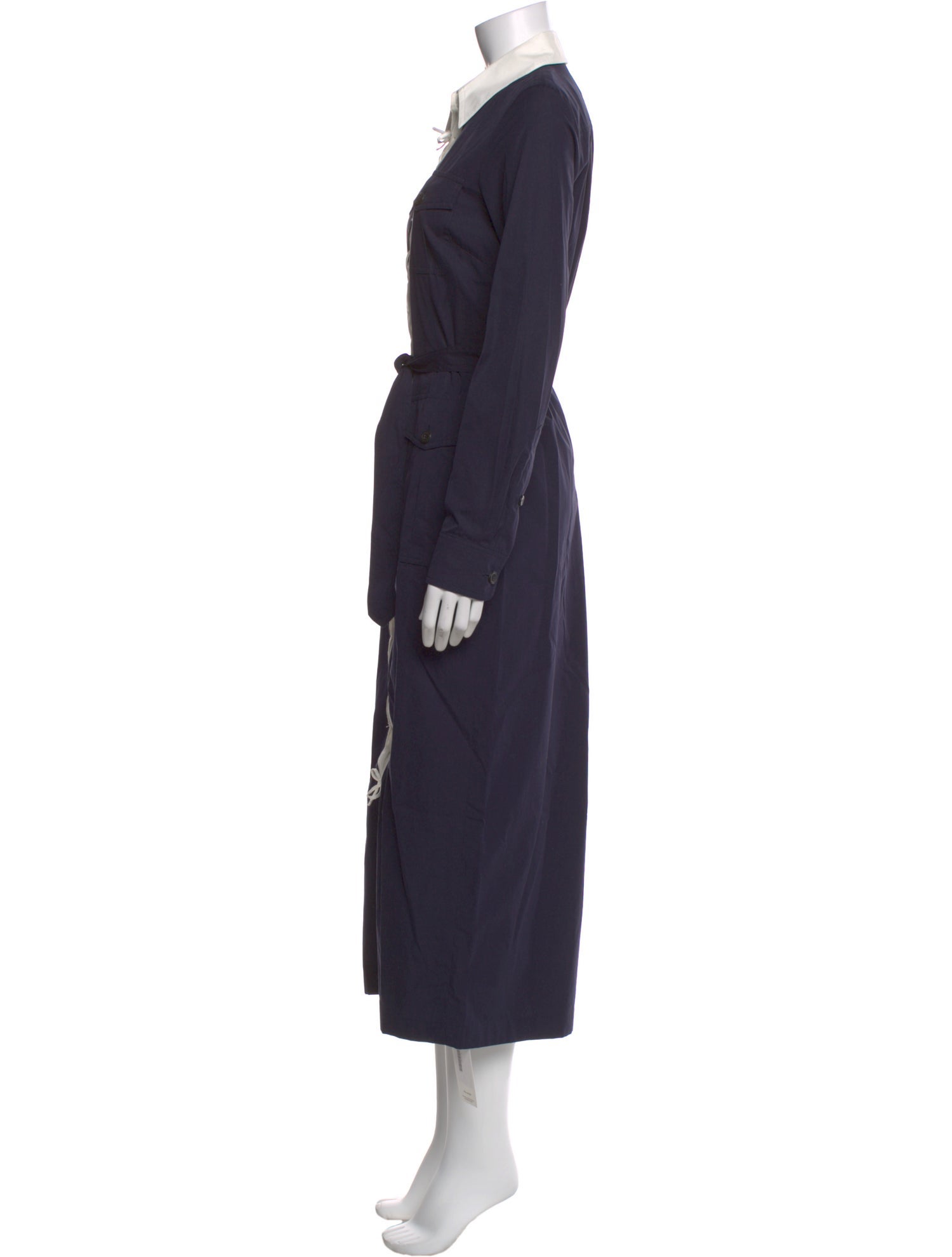 Dries Van Noten Long Dress