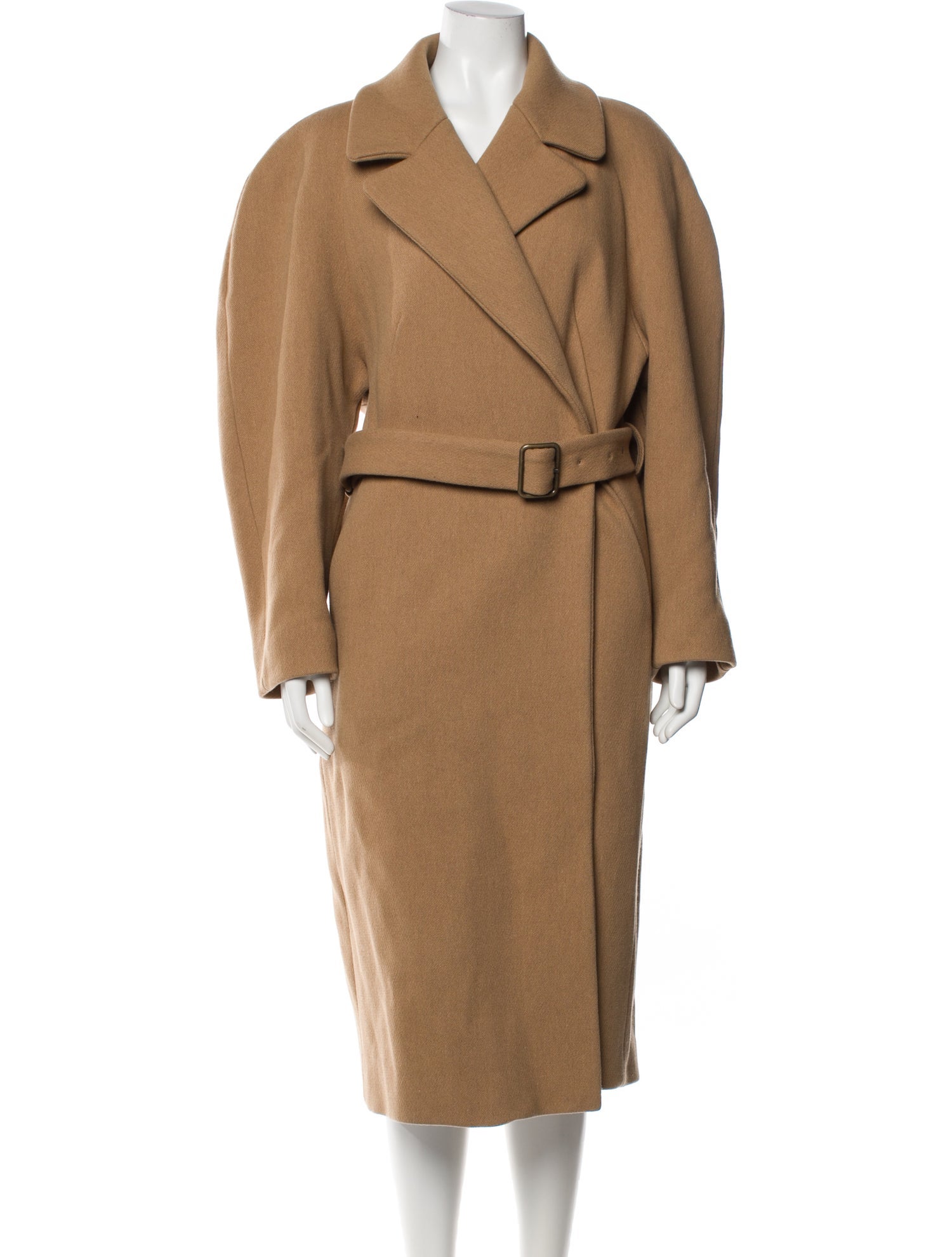 Dries Van Noten Wool Coat