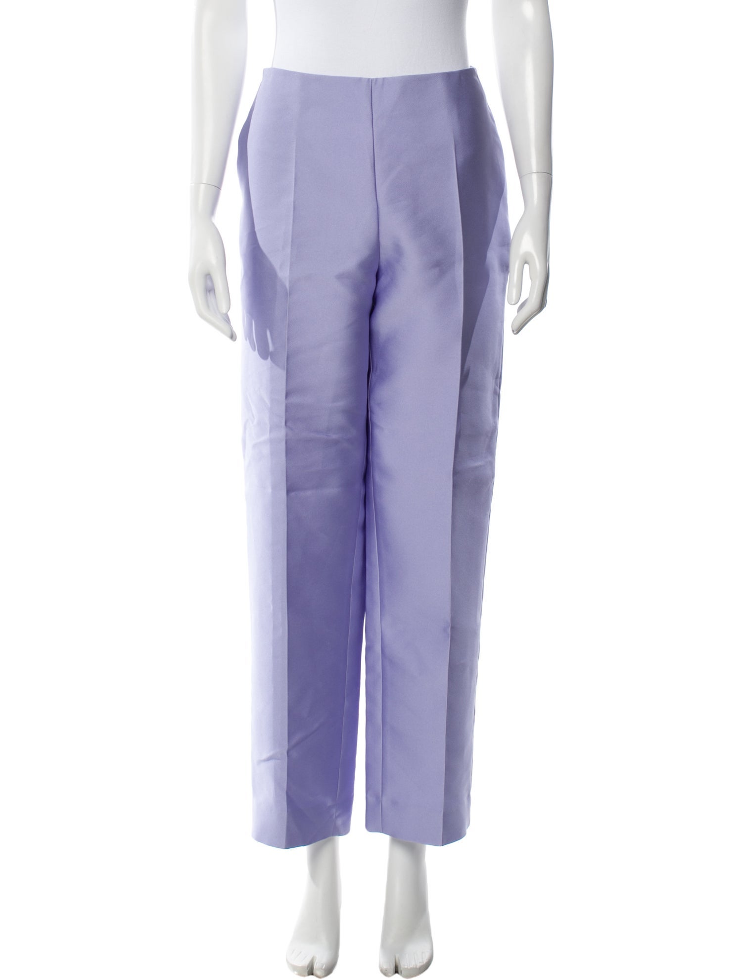 Dries Van Noten Straight Leg Pants