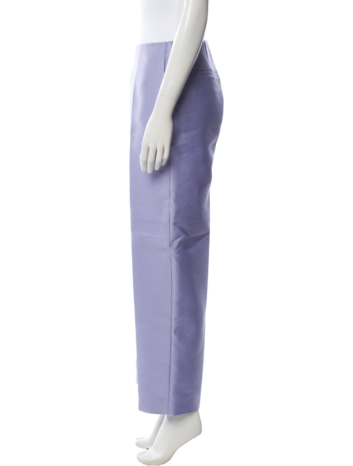 Dries Van Noten Straight Leg Pants