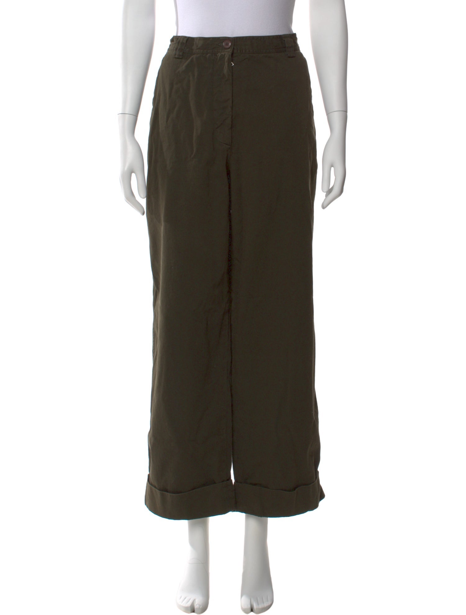 Dries Van Noten Wide Leg Pants w/ Tags