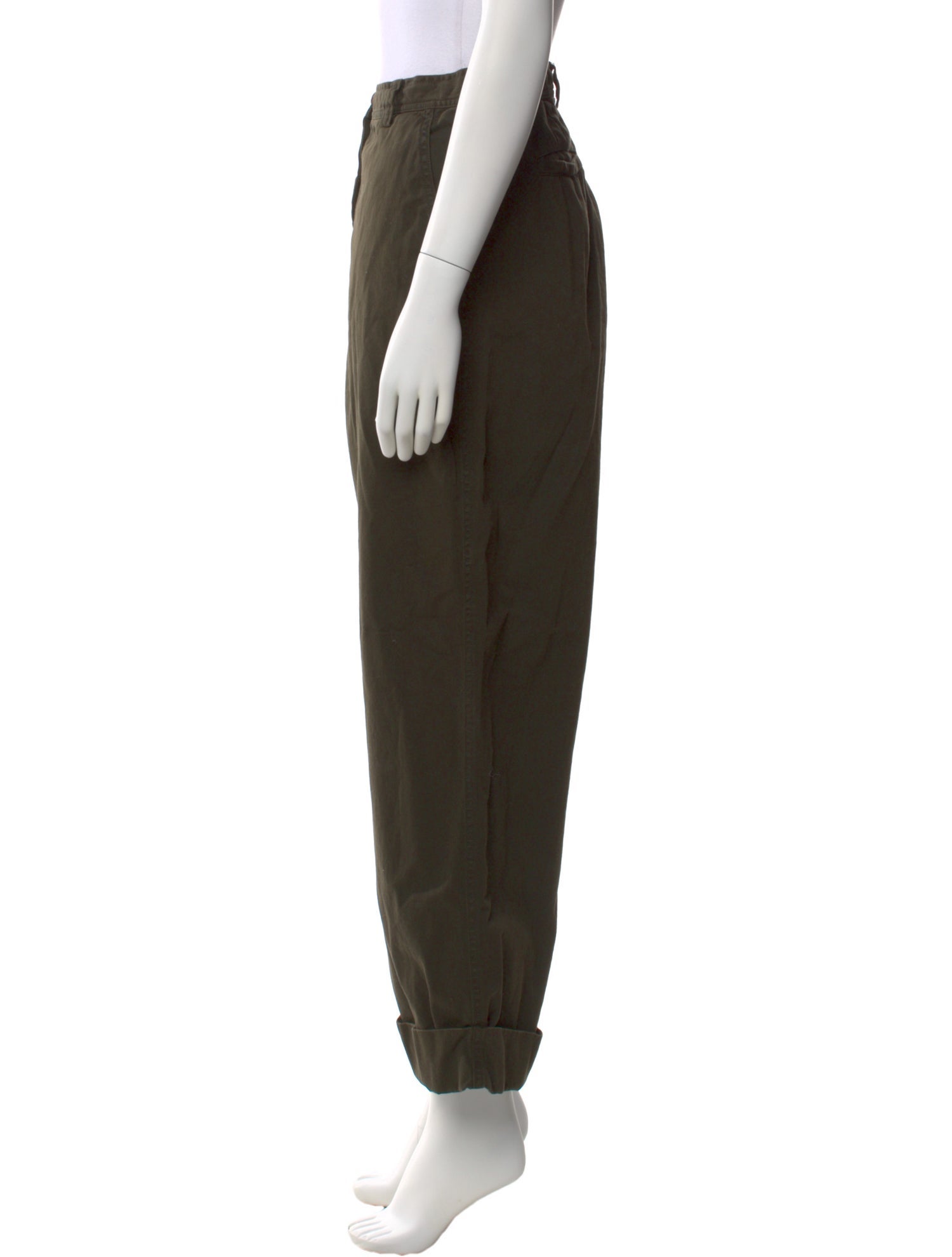 Dries Van Noten Wide Leg Pants w/ Tags