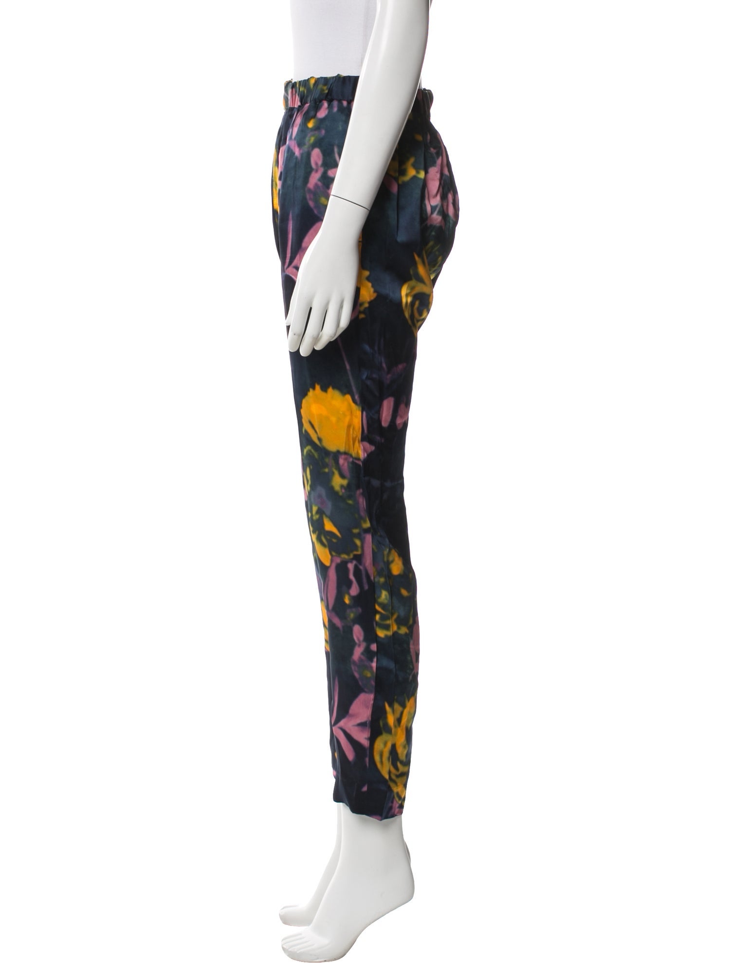 Dries Van Noten Printed Pajamas
