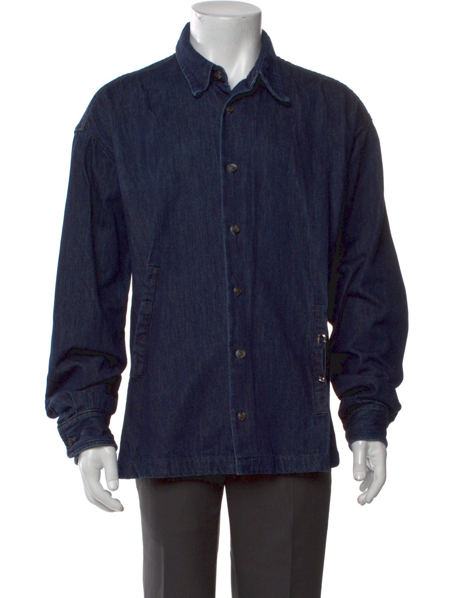 Dries Van Noten Long Sleeve Shirt