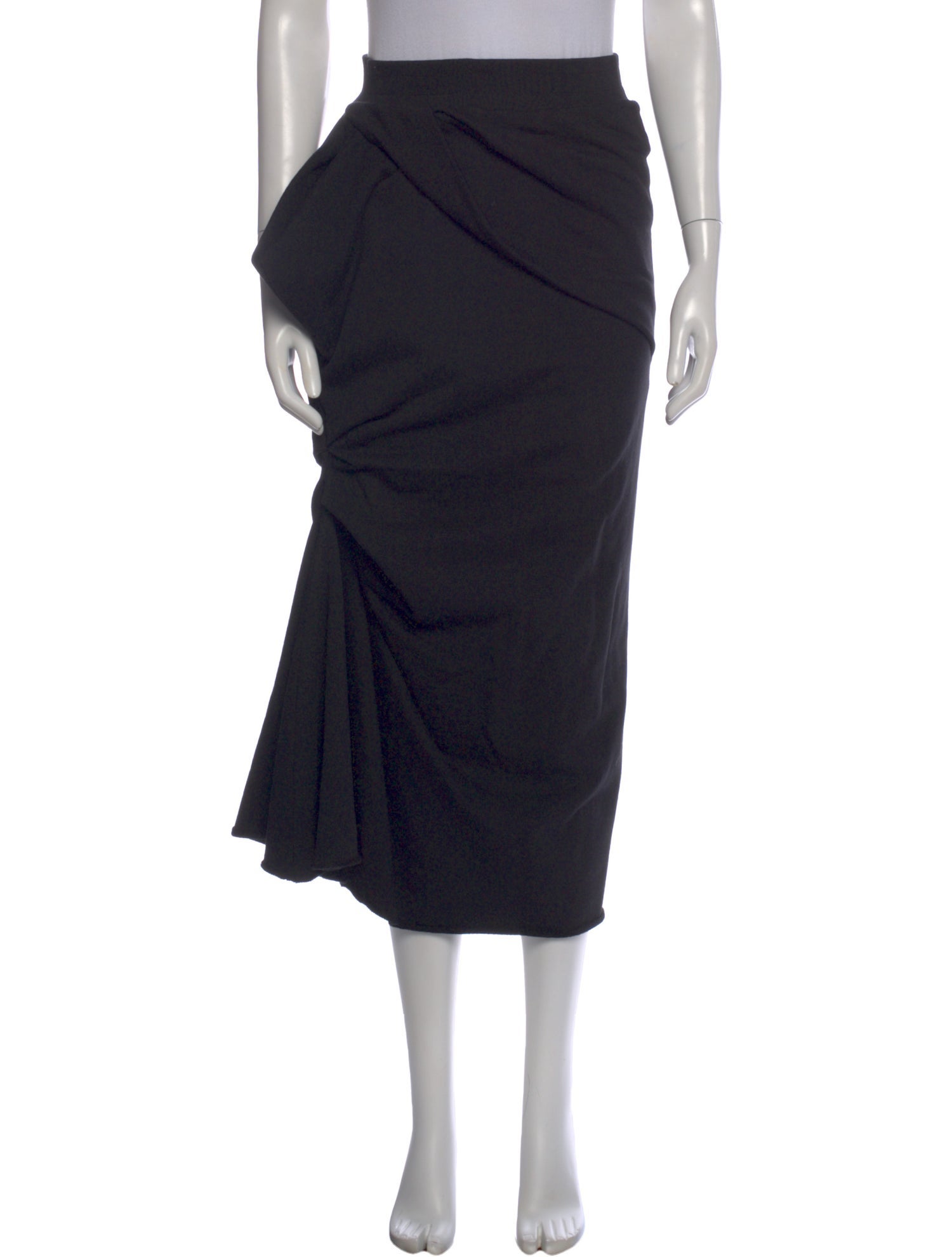 Dries Van Noten Midi Length Skirt
