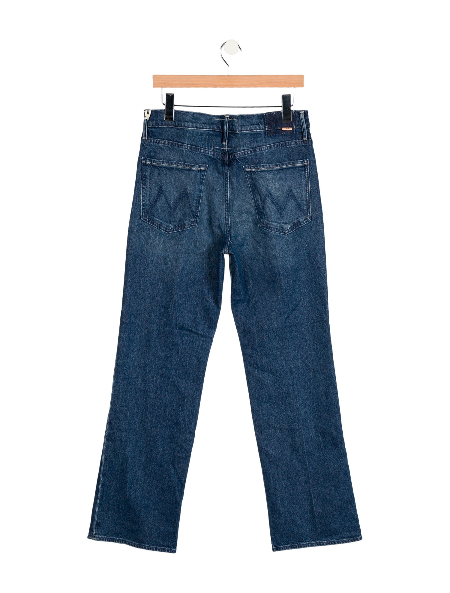 Dries Van Noten Straight-Leg Jeans