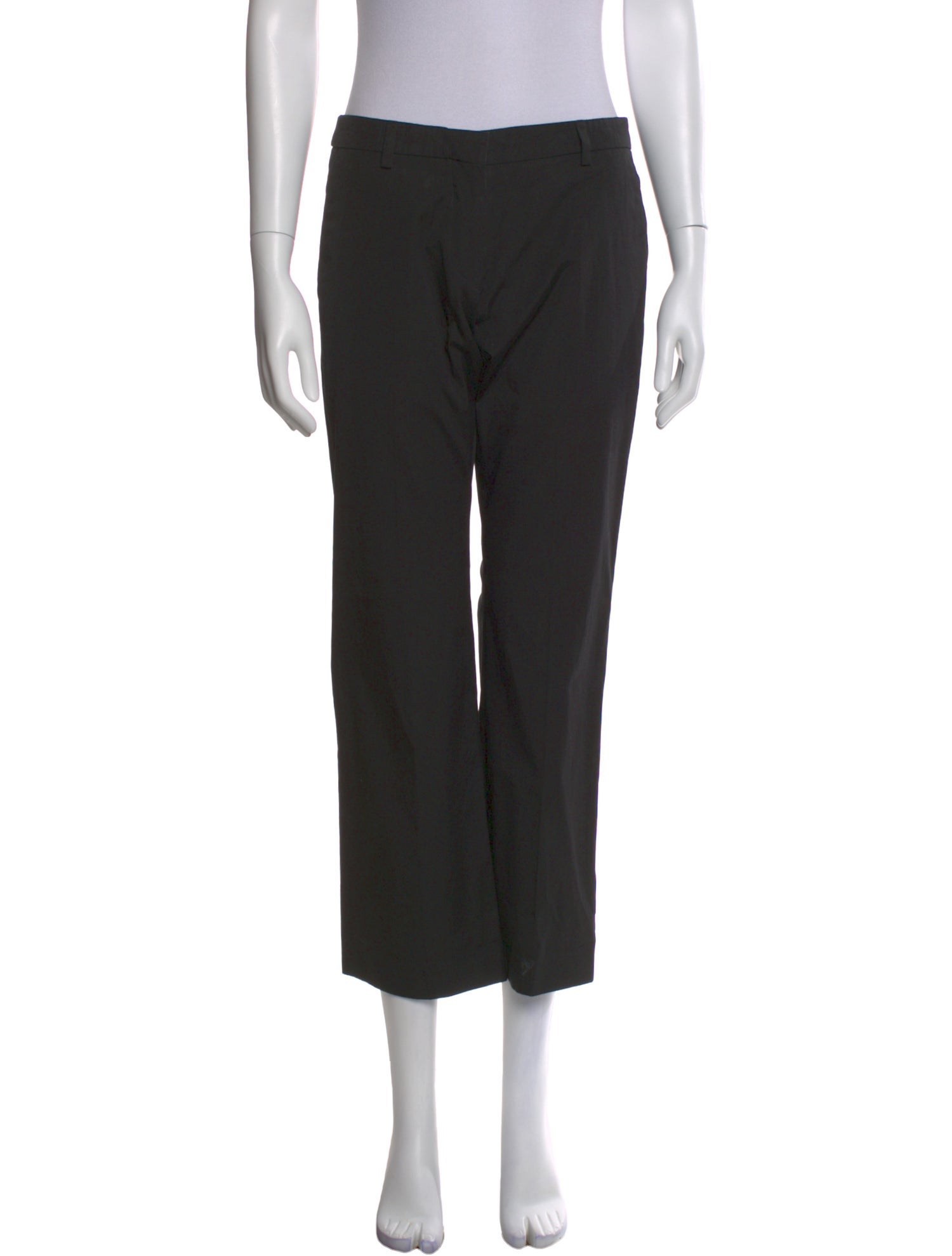 Dries Van Noten Wide Leg Pants