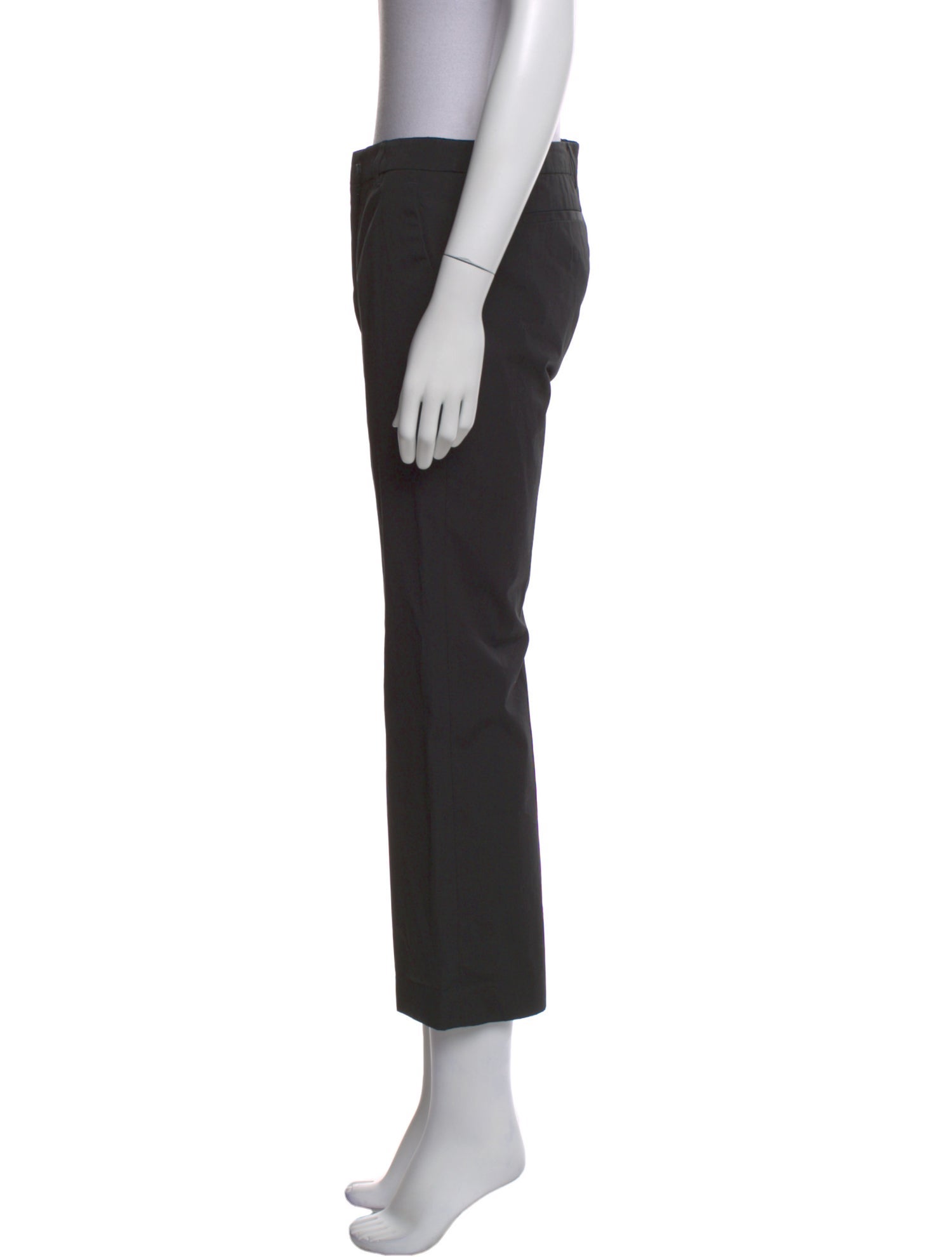 Dries Van Noten Wide Leg Pants